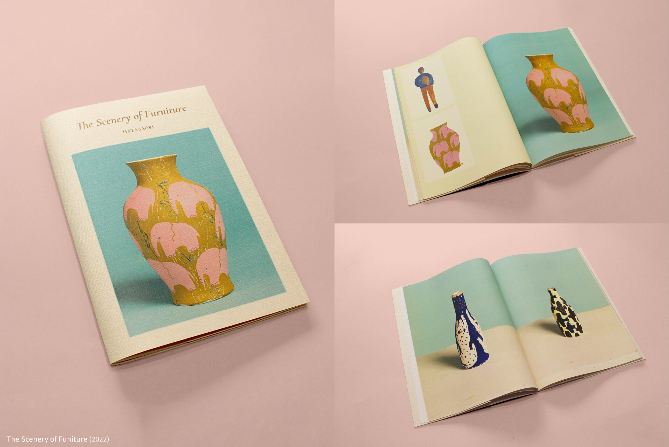 The scenery of Furniture