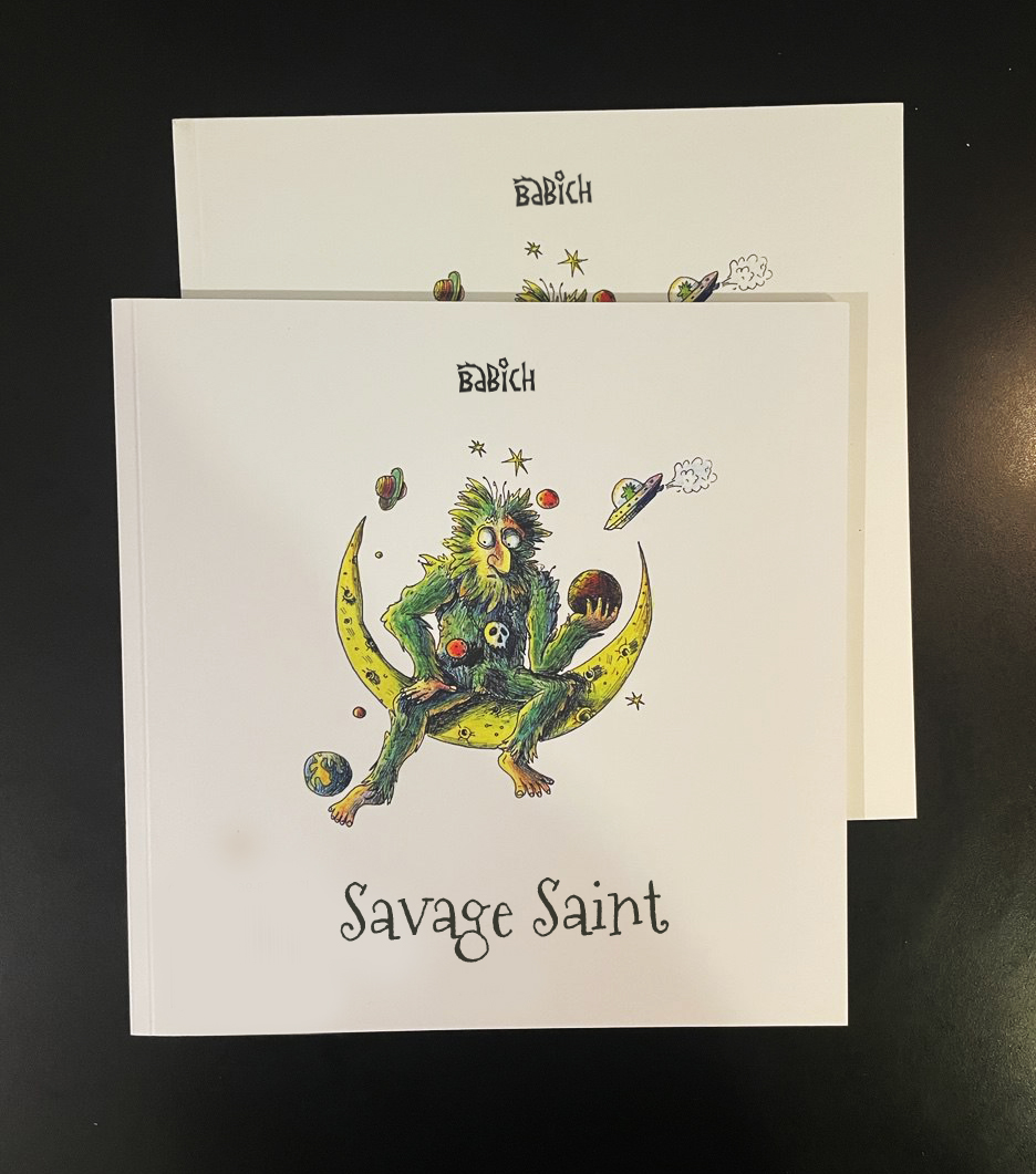Savage Saint