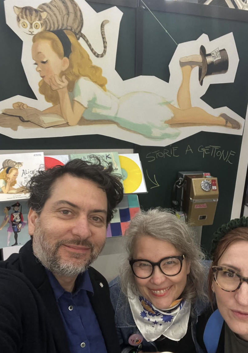 Bologna Children's Bookfair