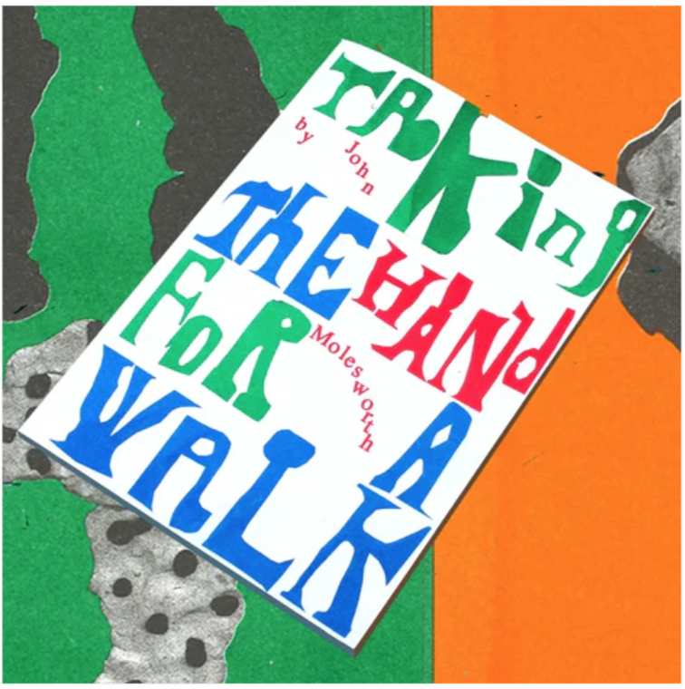 Taking The Hand For A Walk