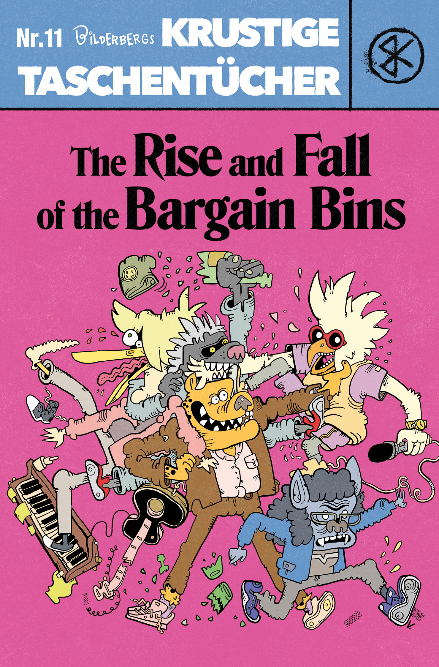 The Rise and Fall of the Bargain Bins