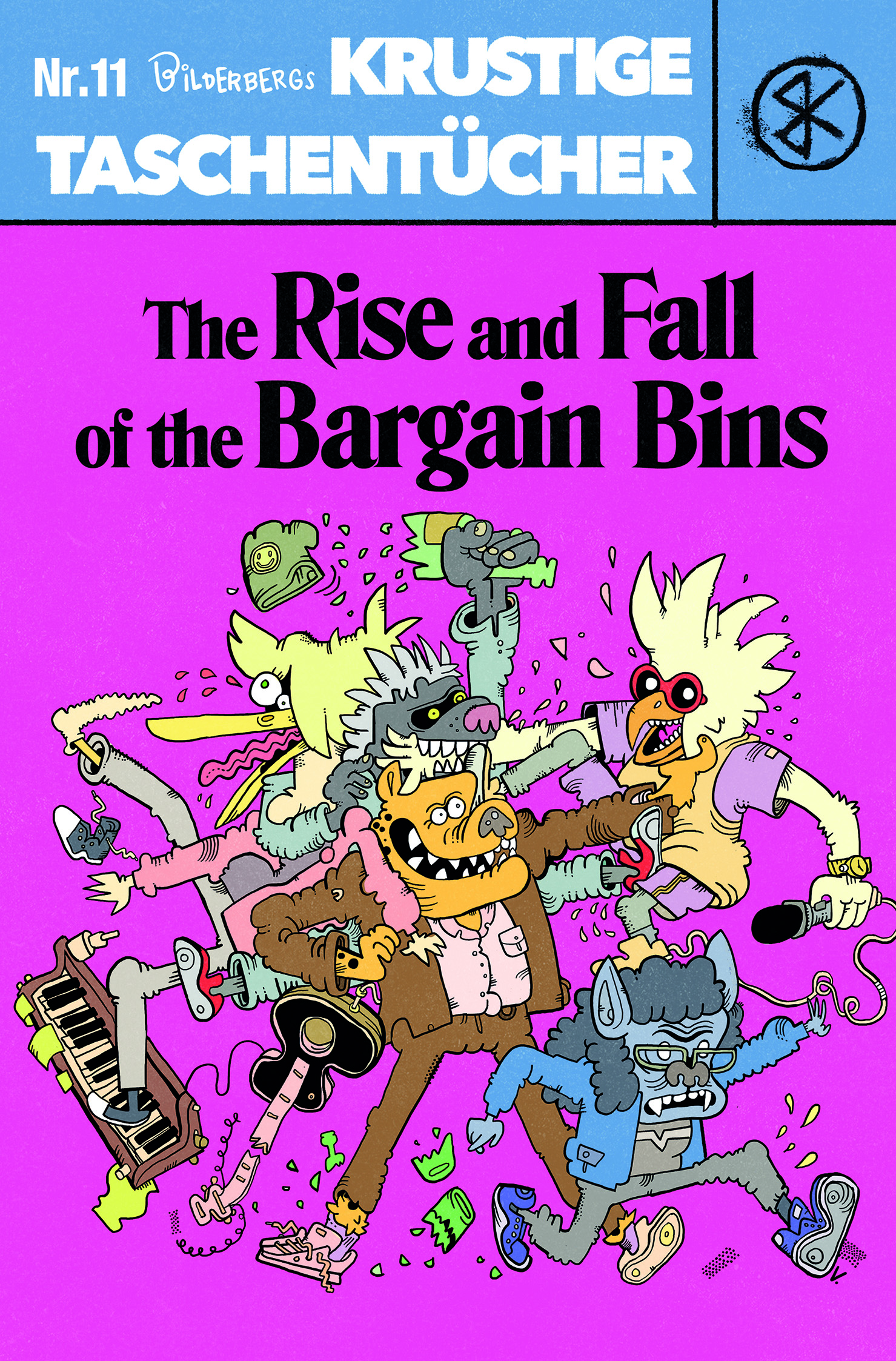 The Rise and Fall of The Bargain Bins
