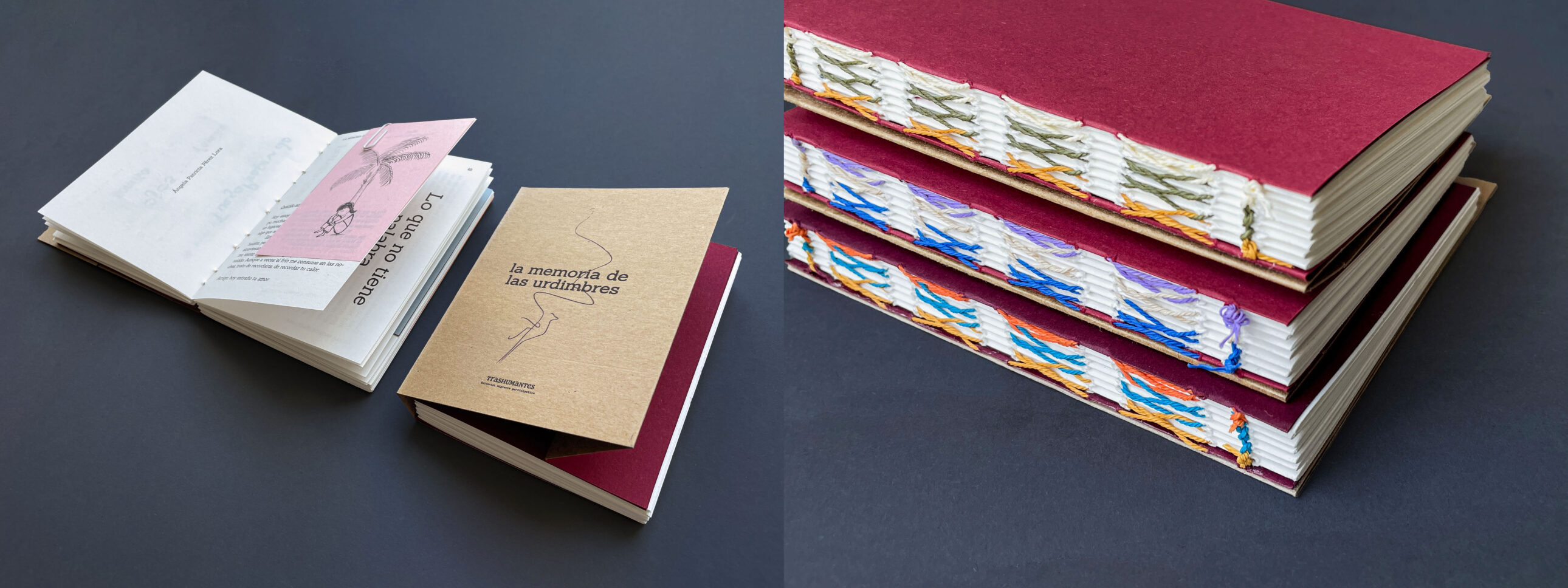 The Memory of the Warps