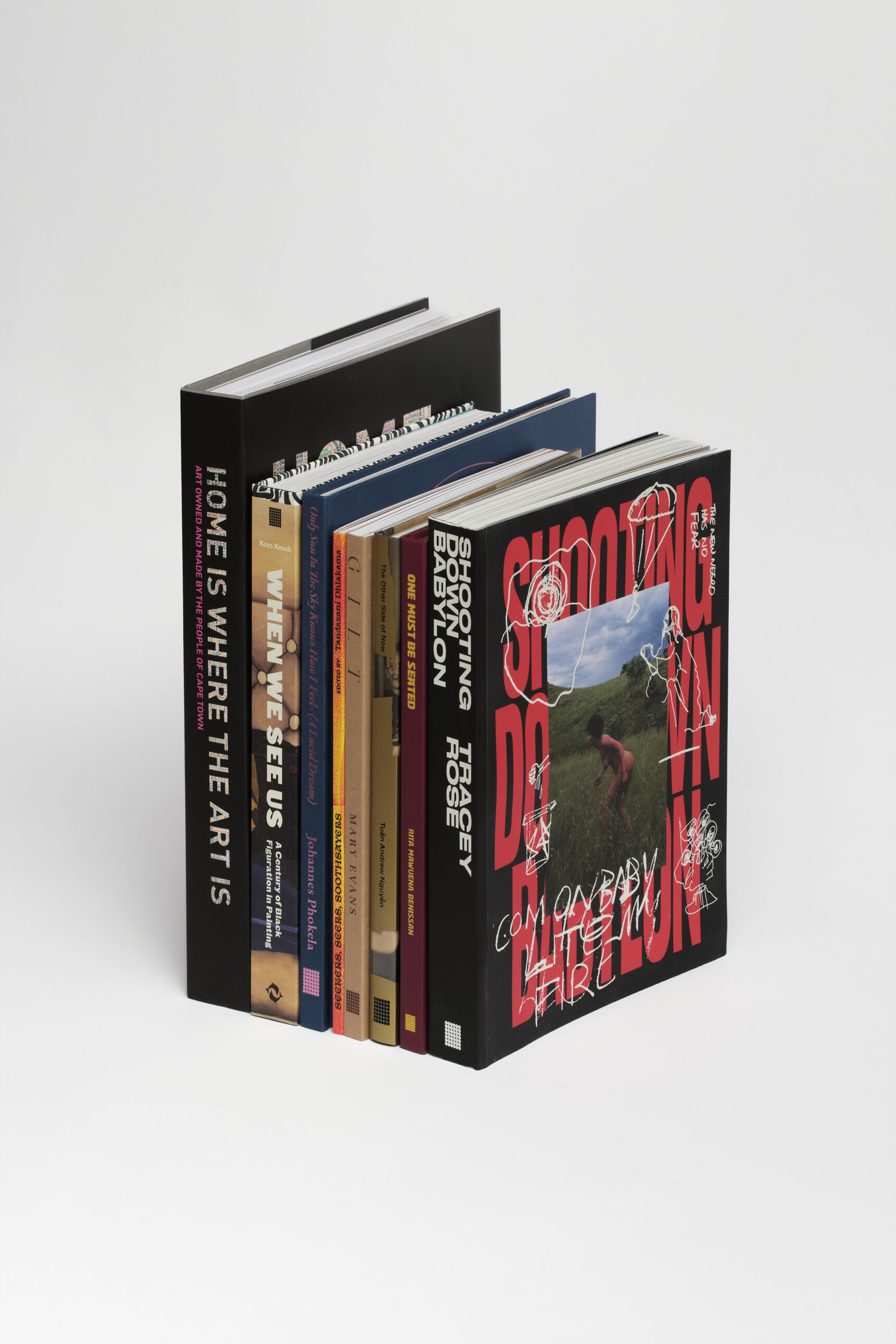 Collection of Zeitz MOCAA publications