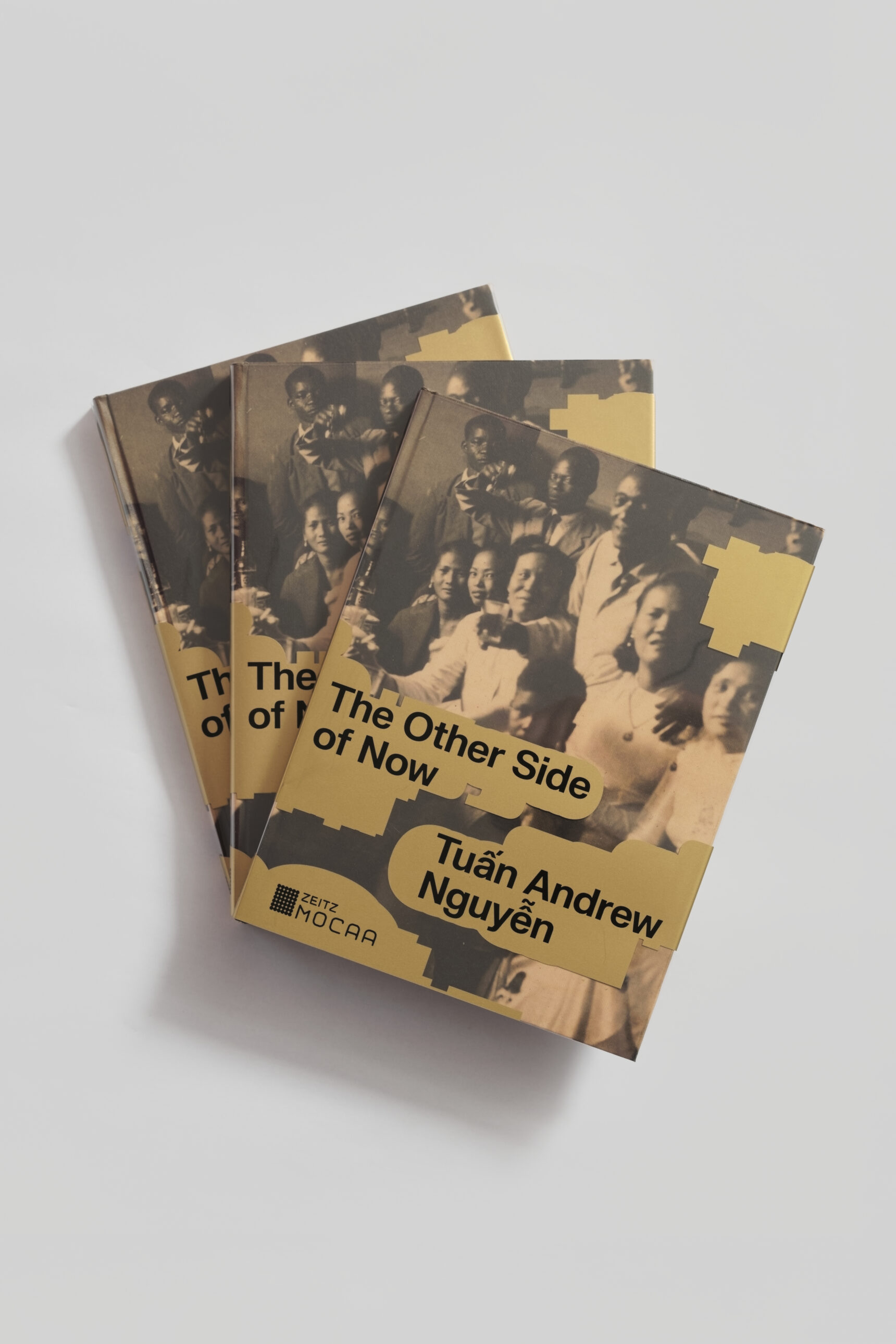 The Other Side of Now, Tuan Andrew Nguyen