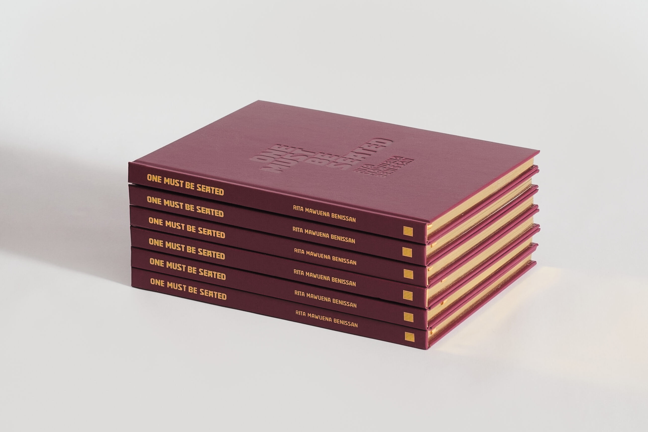 One Must Be Seated, Rita Mawuena Benissan