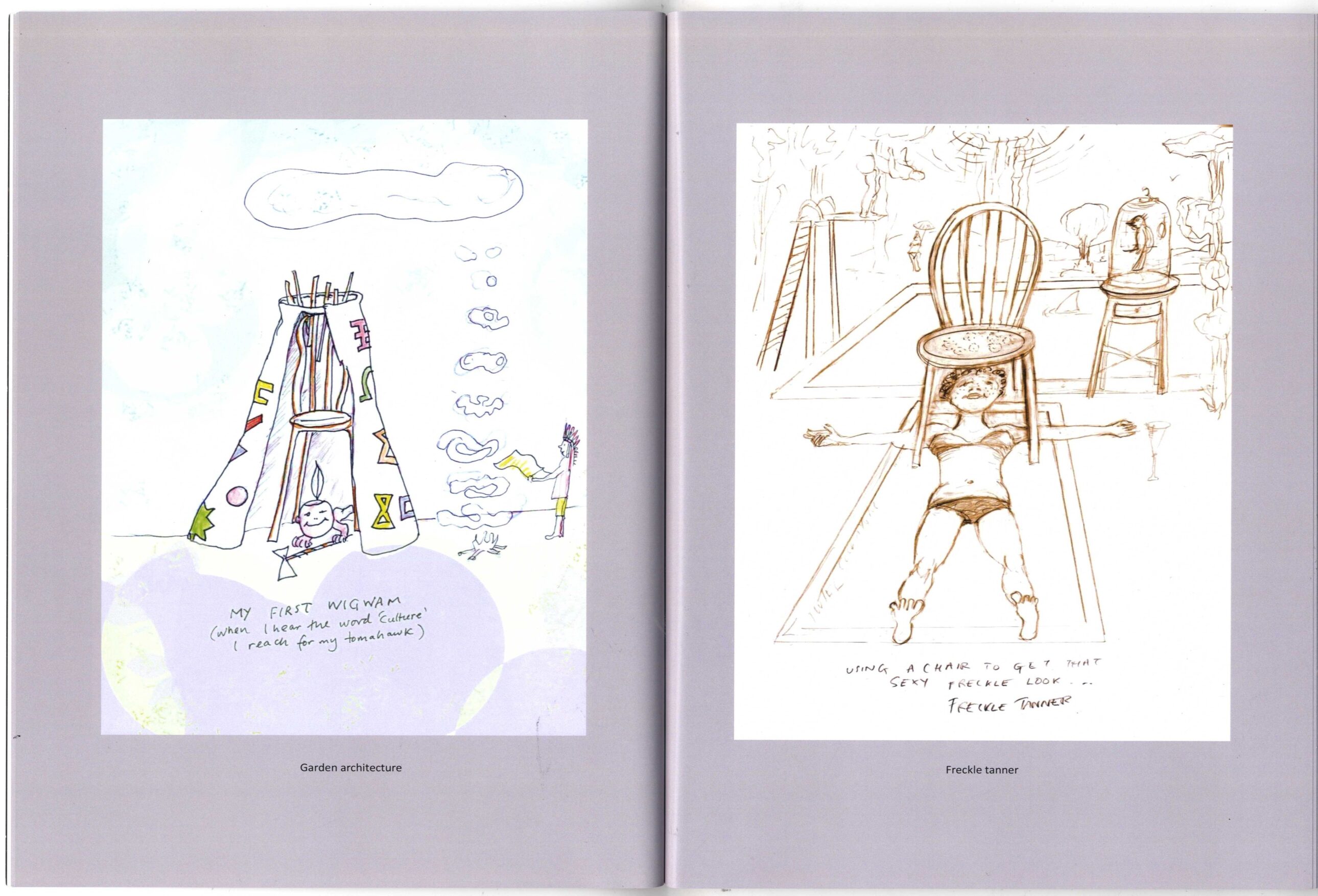 A Disobedience of Chairs