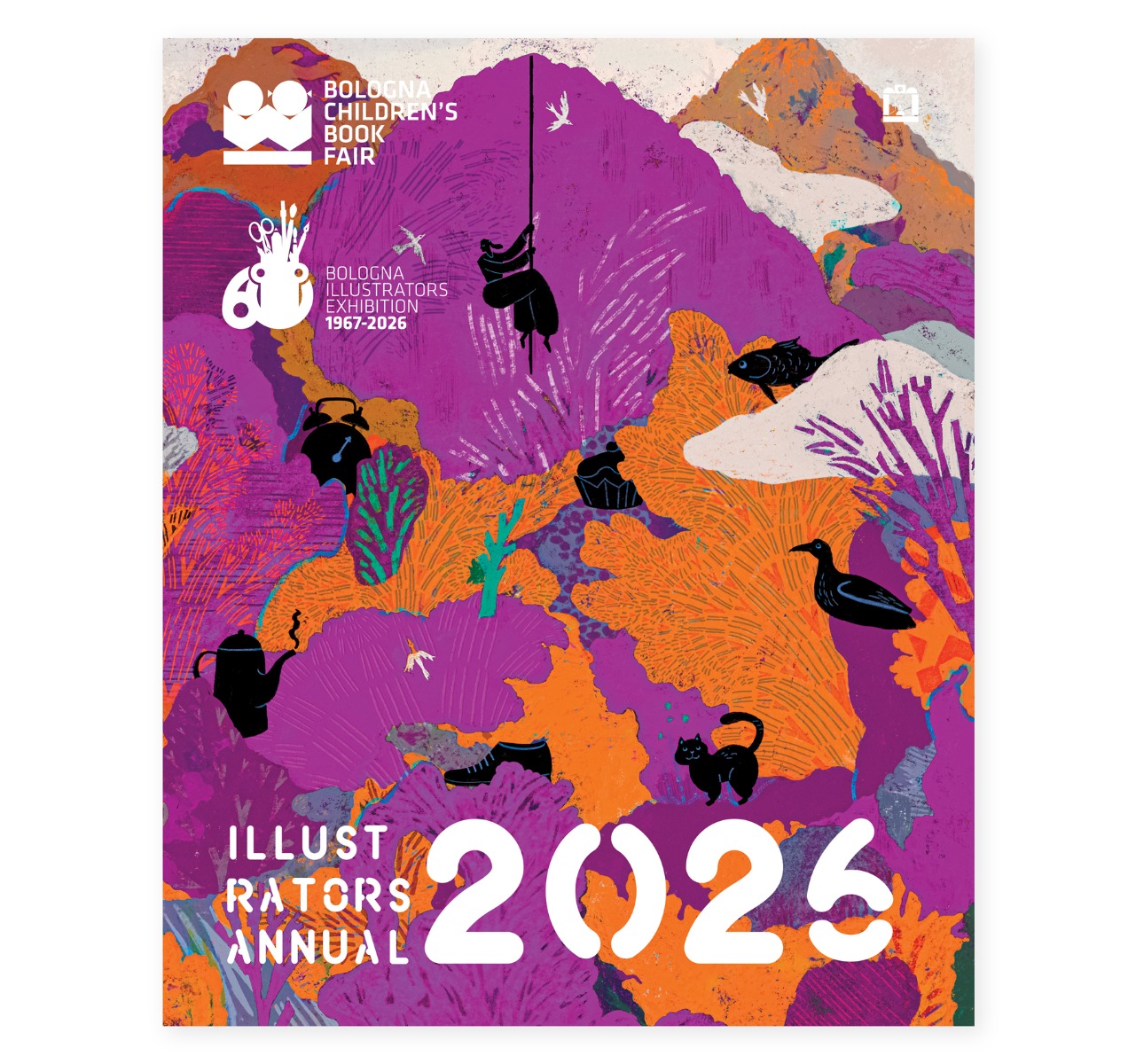 Illustrators annual 2026