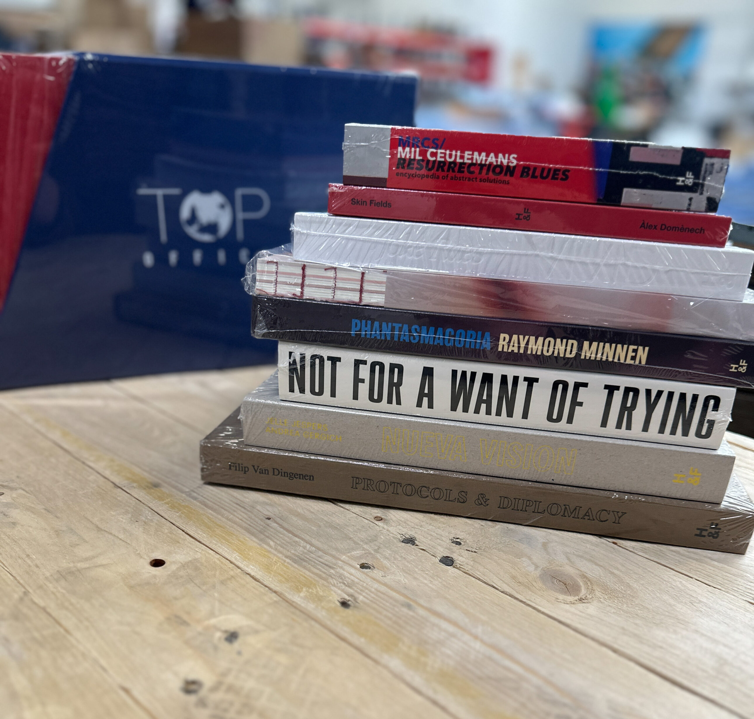 Collection MissRead New