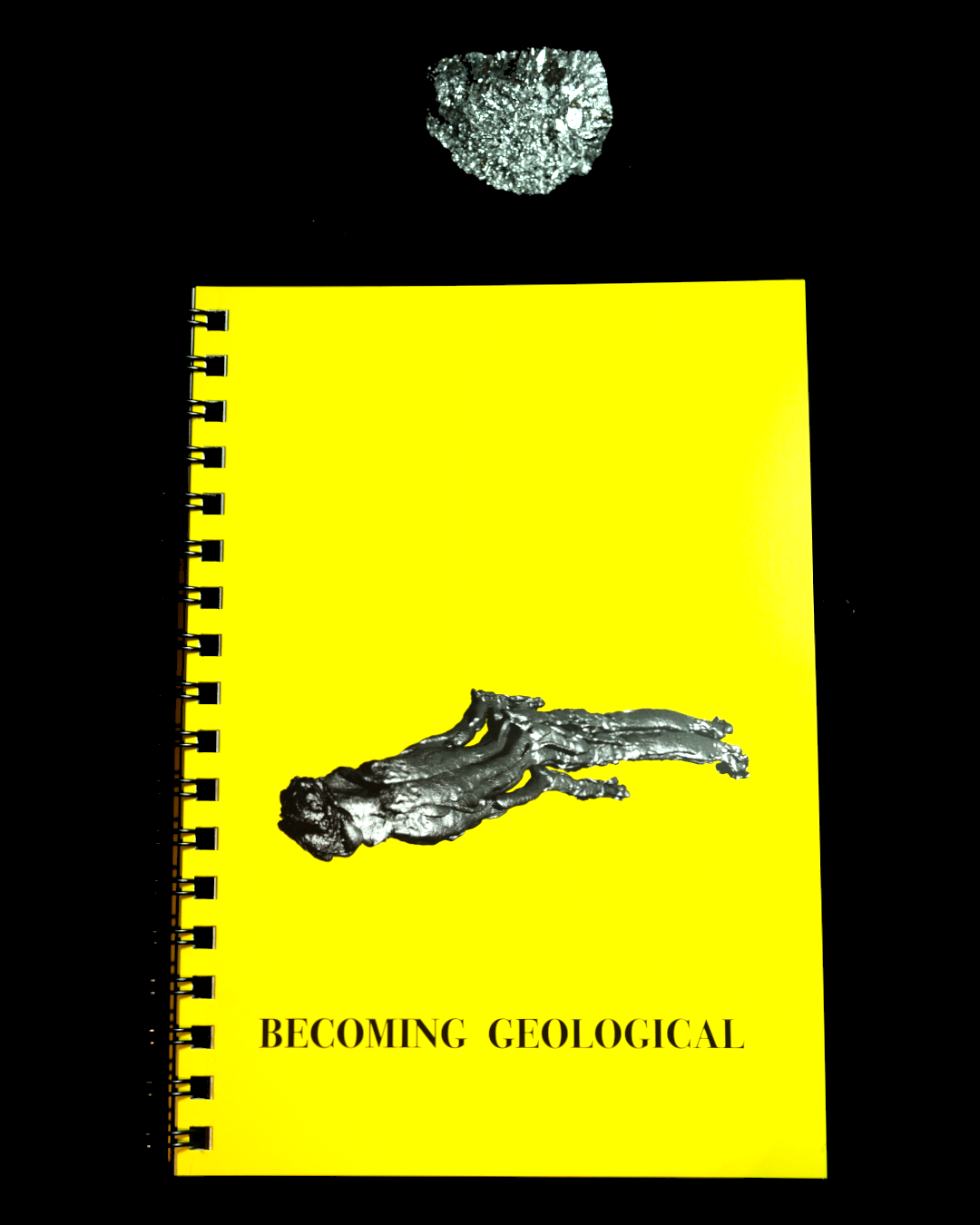 becoming geological