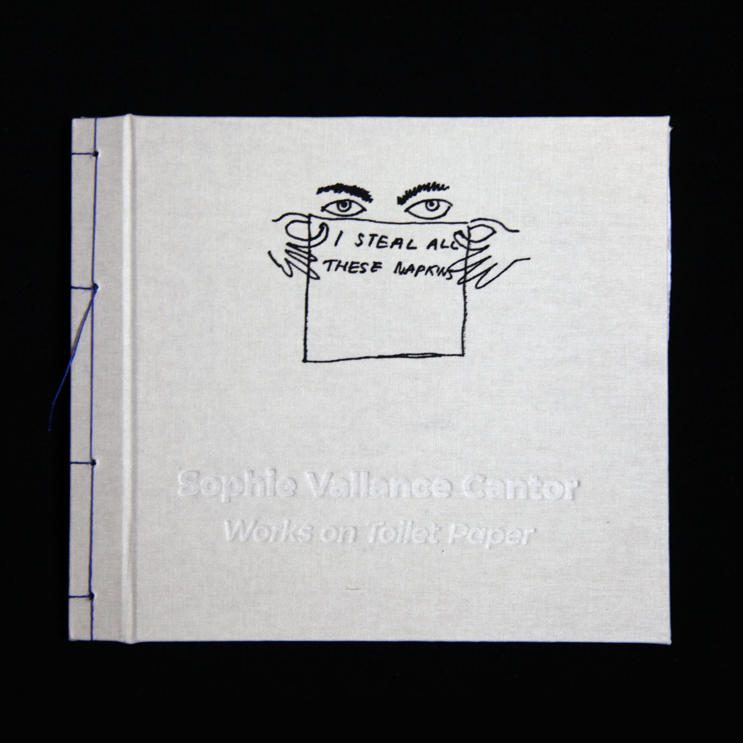 Works on Toilet Paper