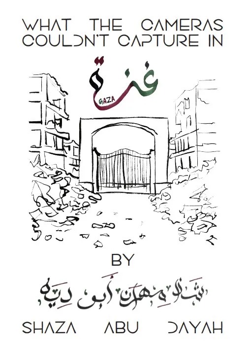 What the Cameras Couldn’t Capture