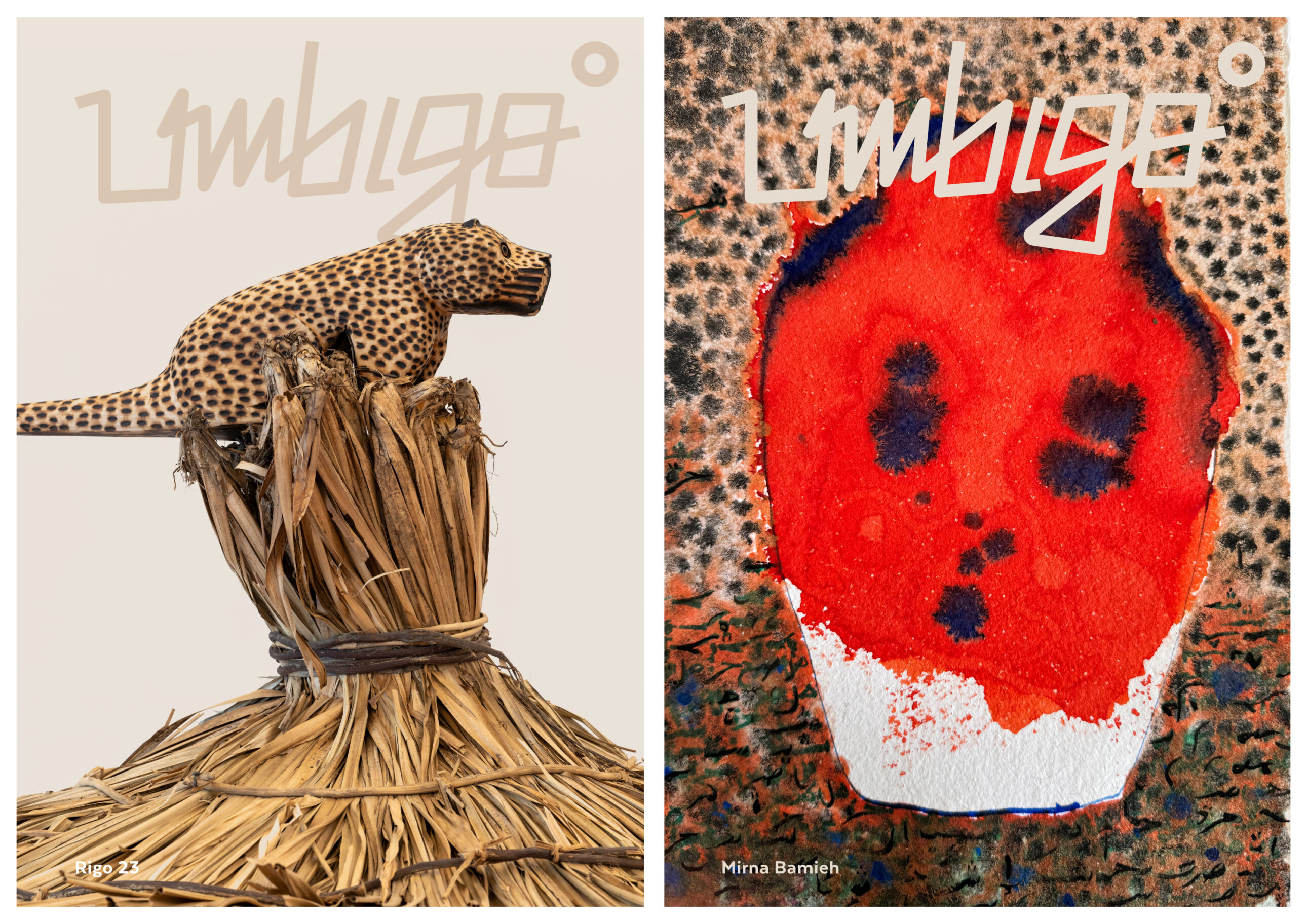 Umbigo #95 - Borders