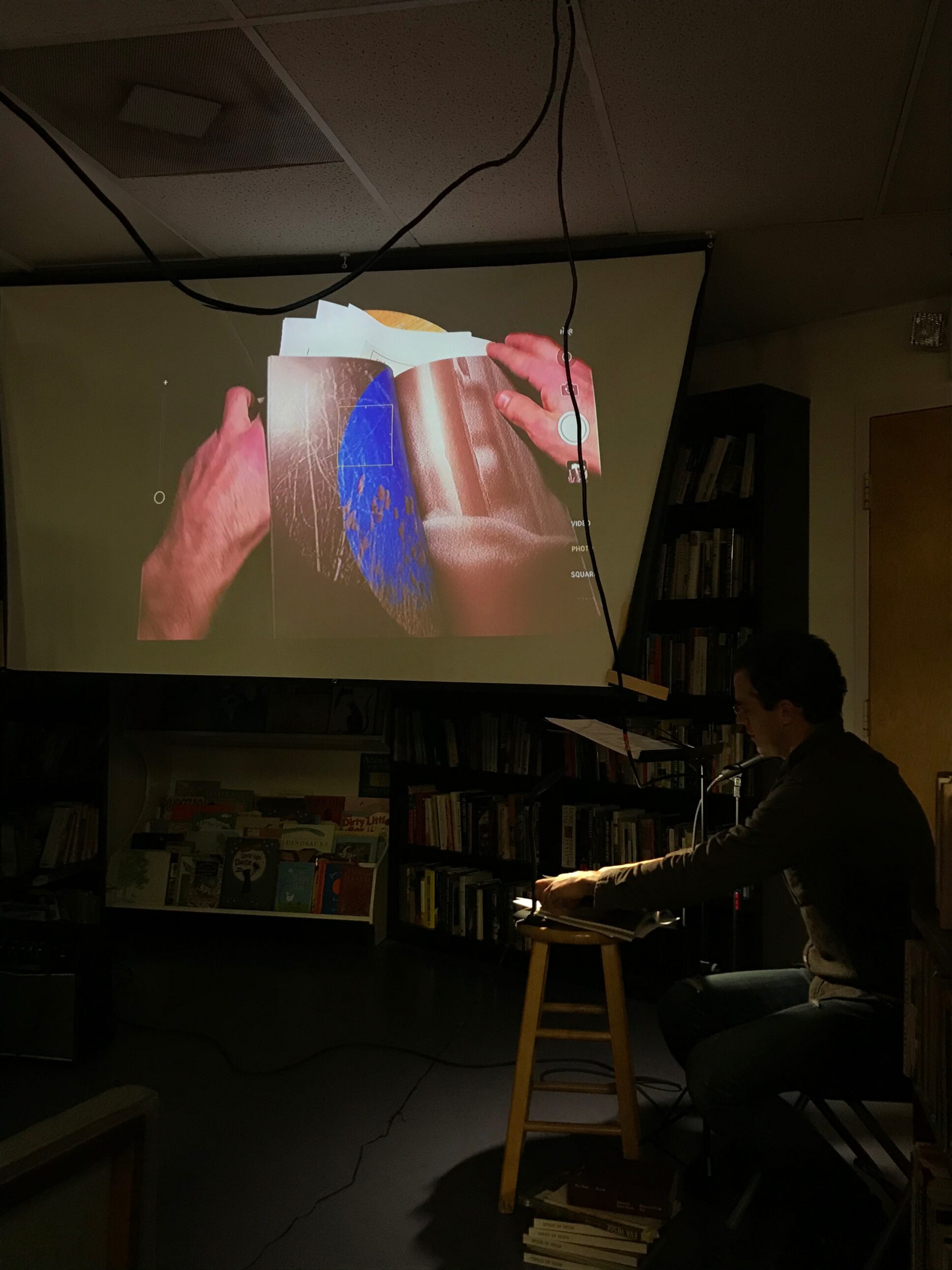 Editorial presentation