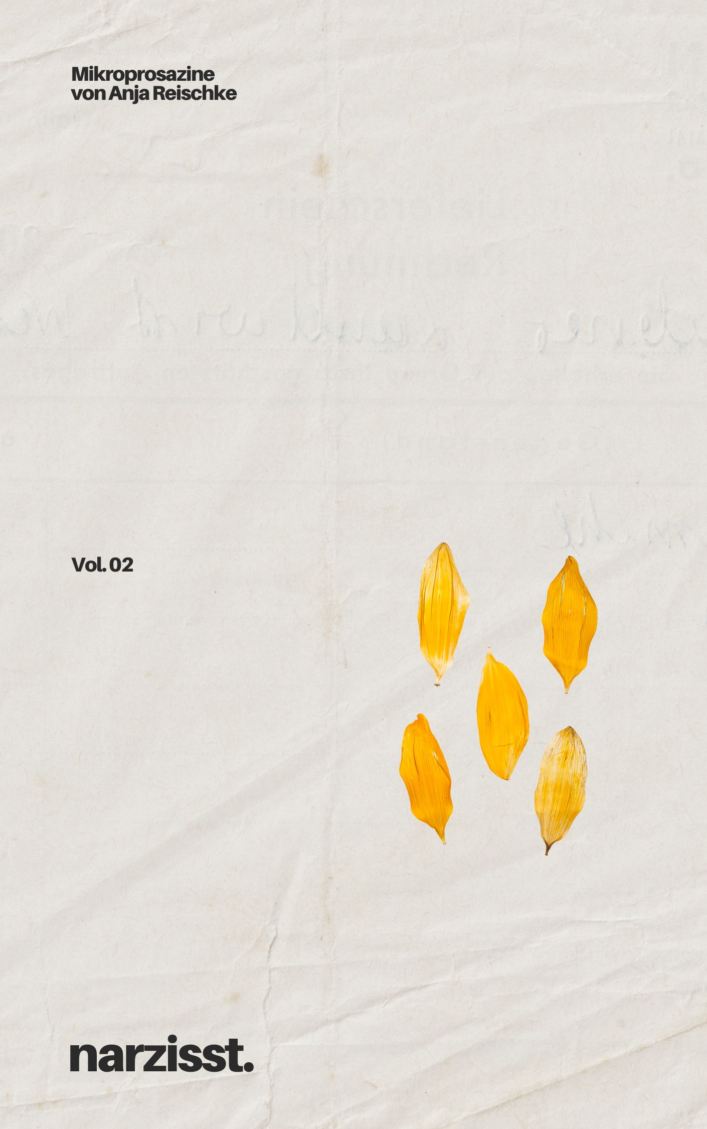 narzisst. (Mikroprosazine)