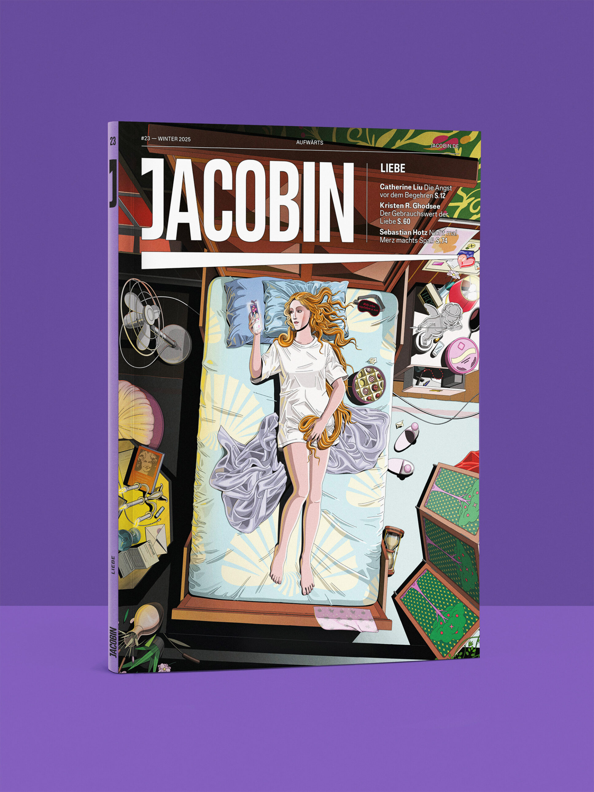JACOBIN N°23: Liebe