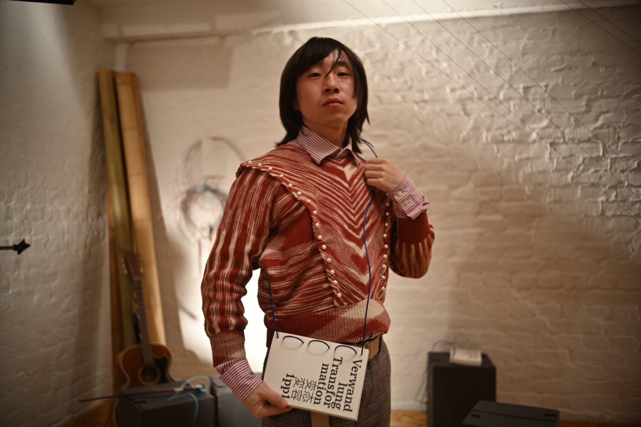 poetry book on the go