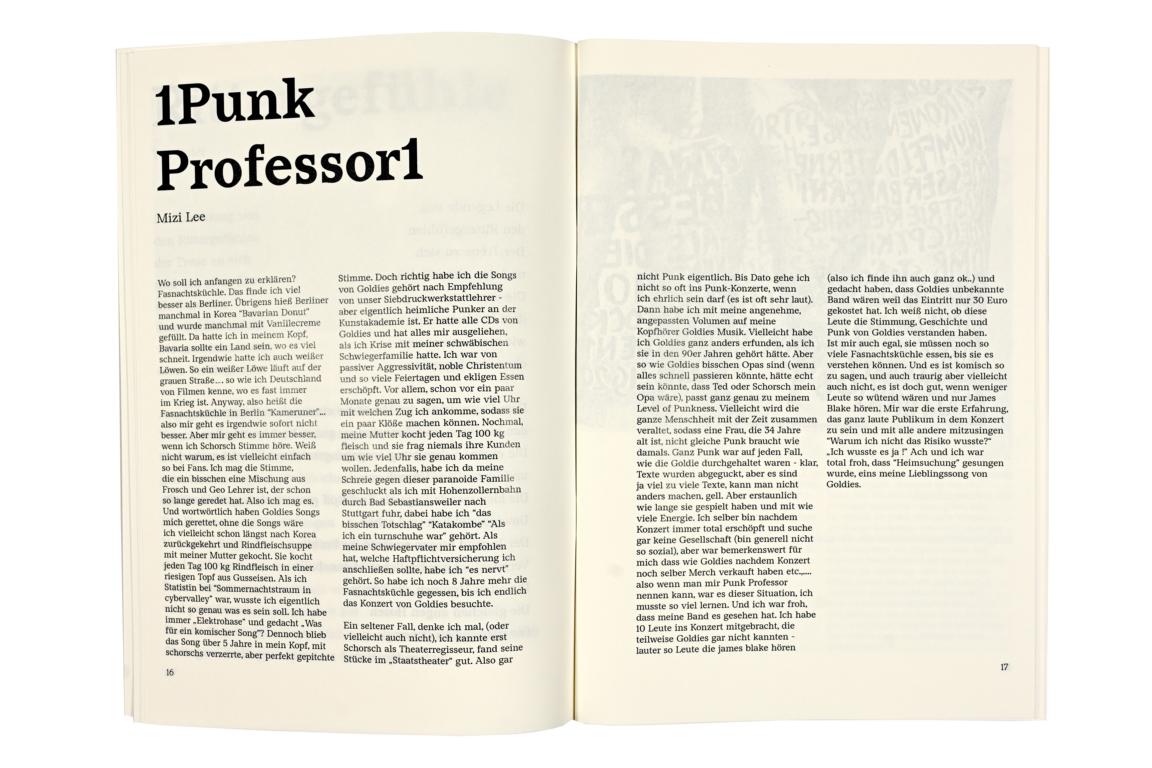 one page of magazine #5