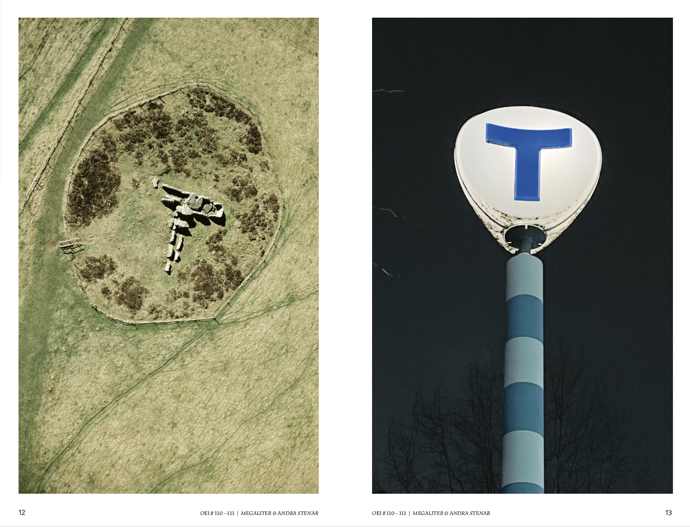 Megaliter & andra stenar