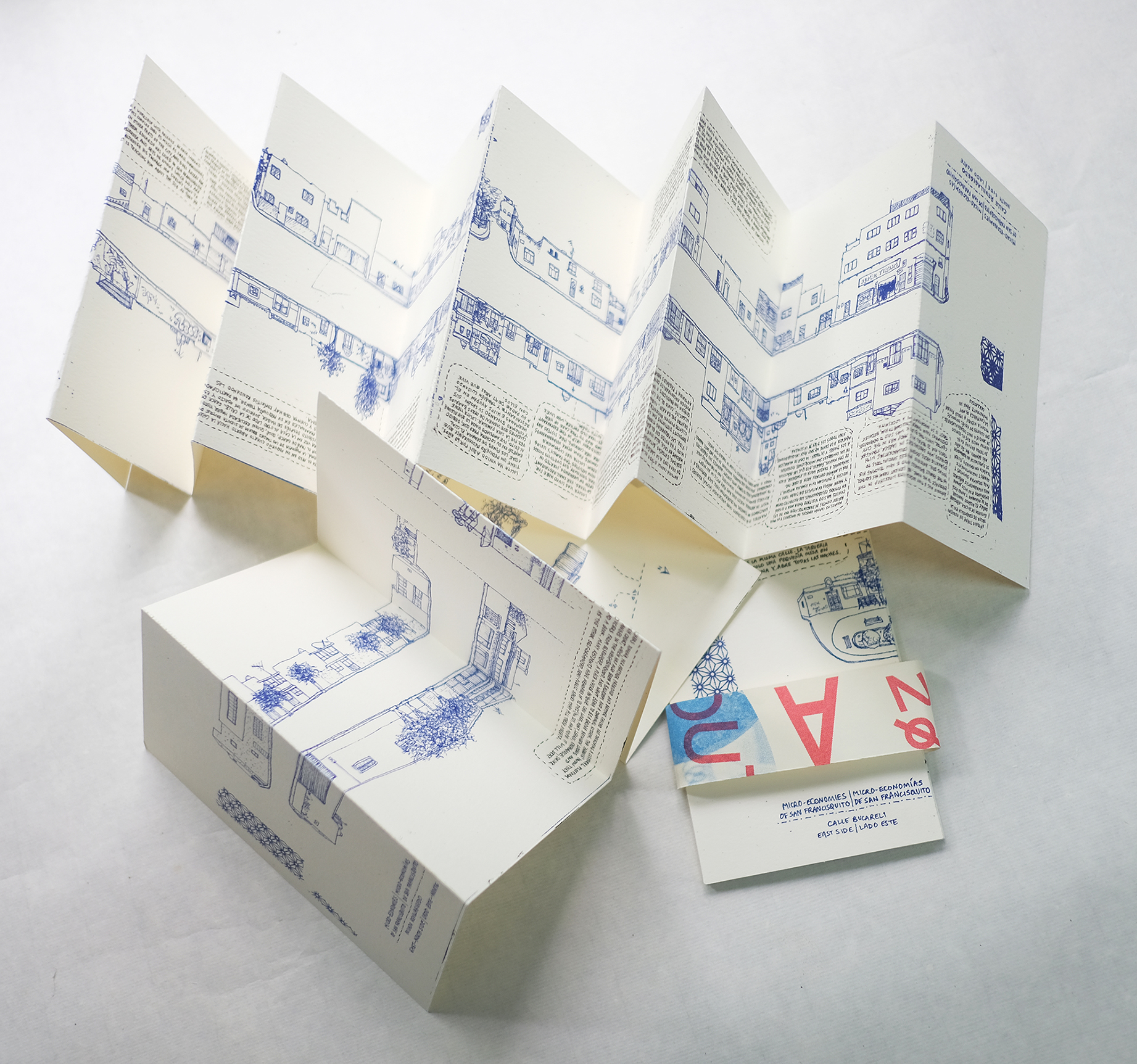 Micro-economies of San Francisquito / Micro-economías de San Francisquito