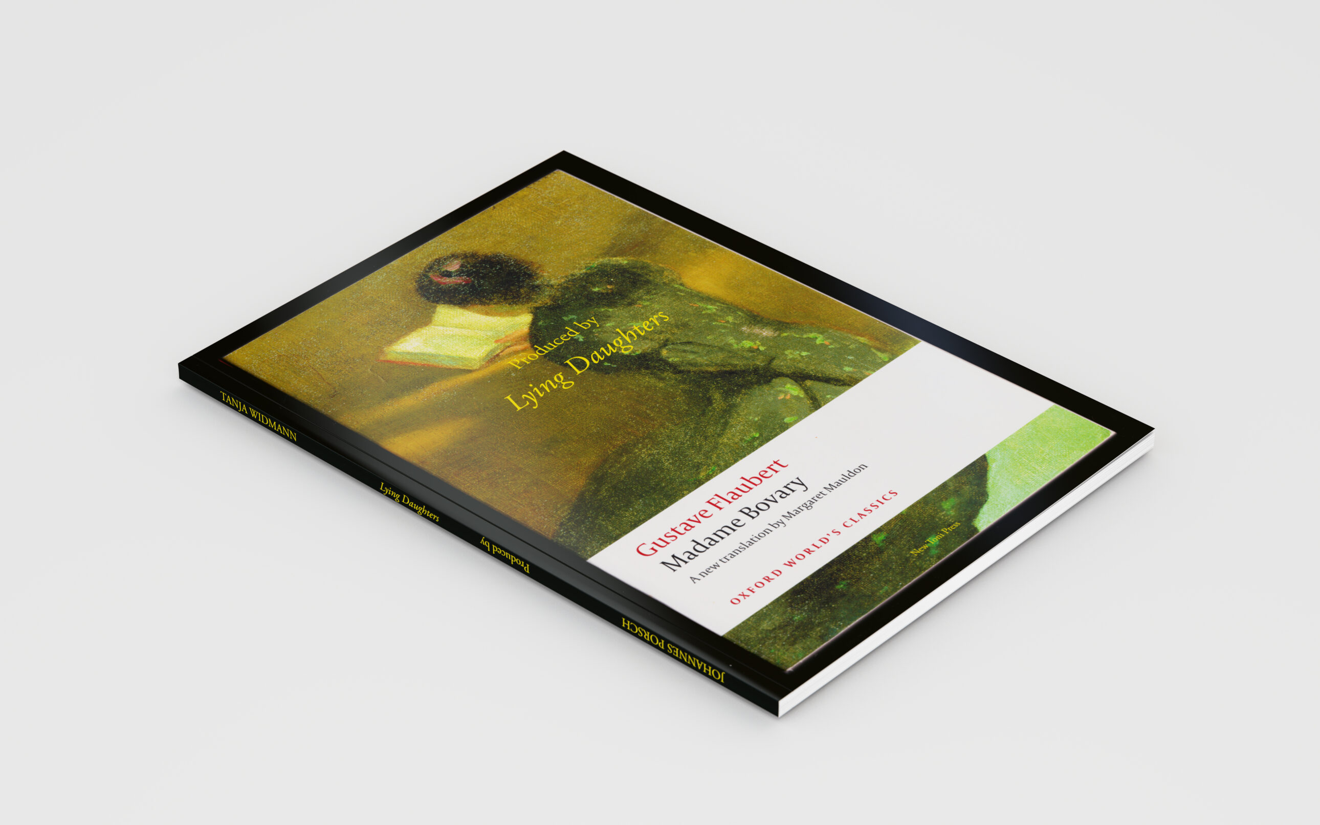 Lying Daughters. Produced by