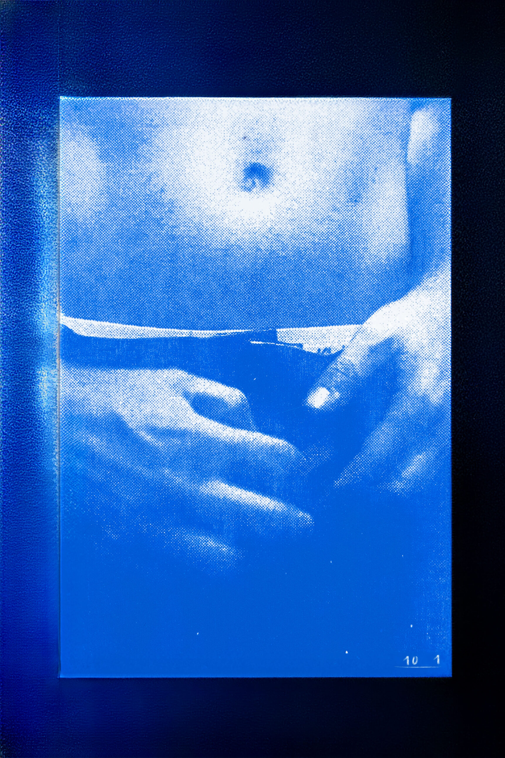 Die sich hinter der Sonne treffen