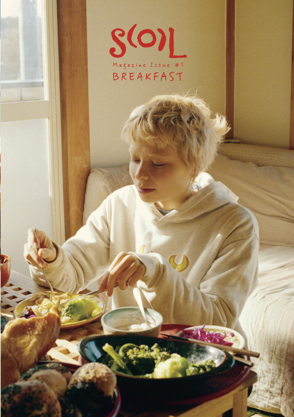 S(O)Lmagazine ISSUE1 BREAKFAST