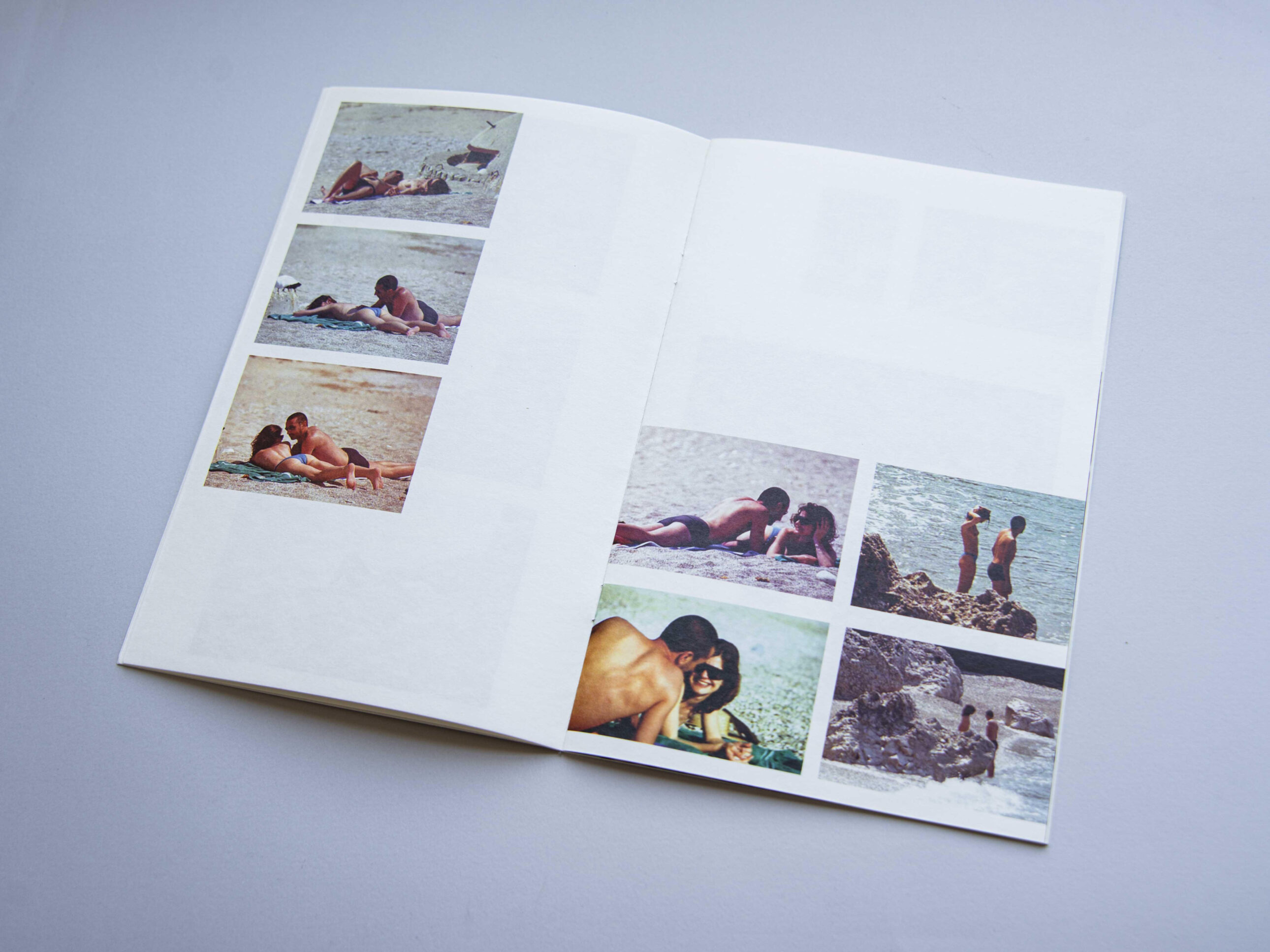 Vacation with Curator