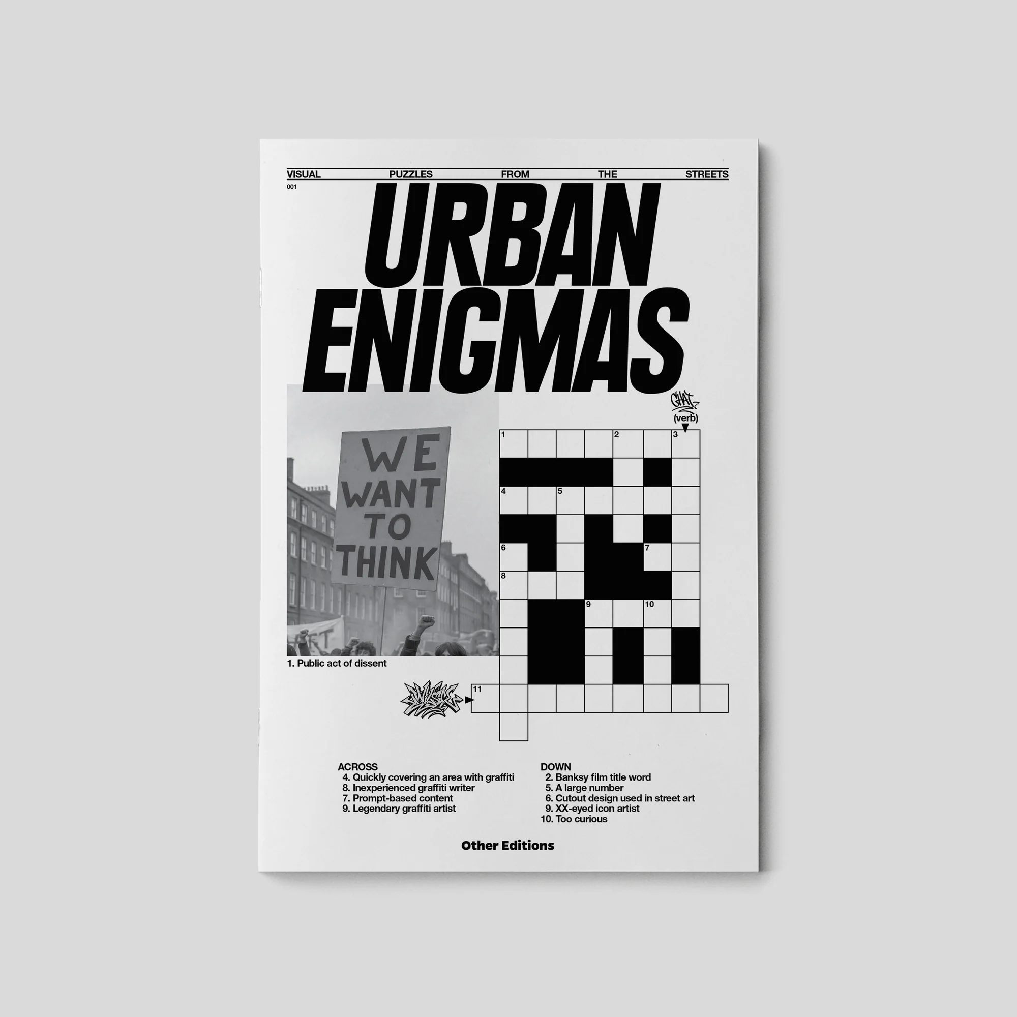 Urban Enigmas