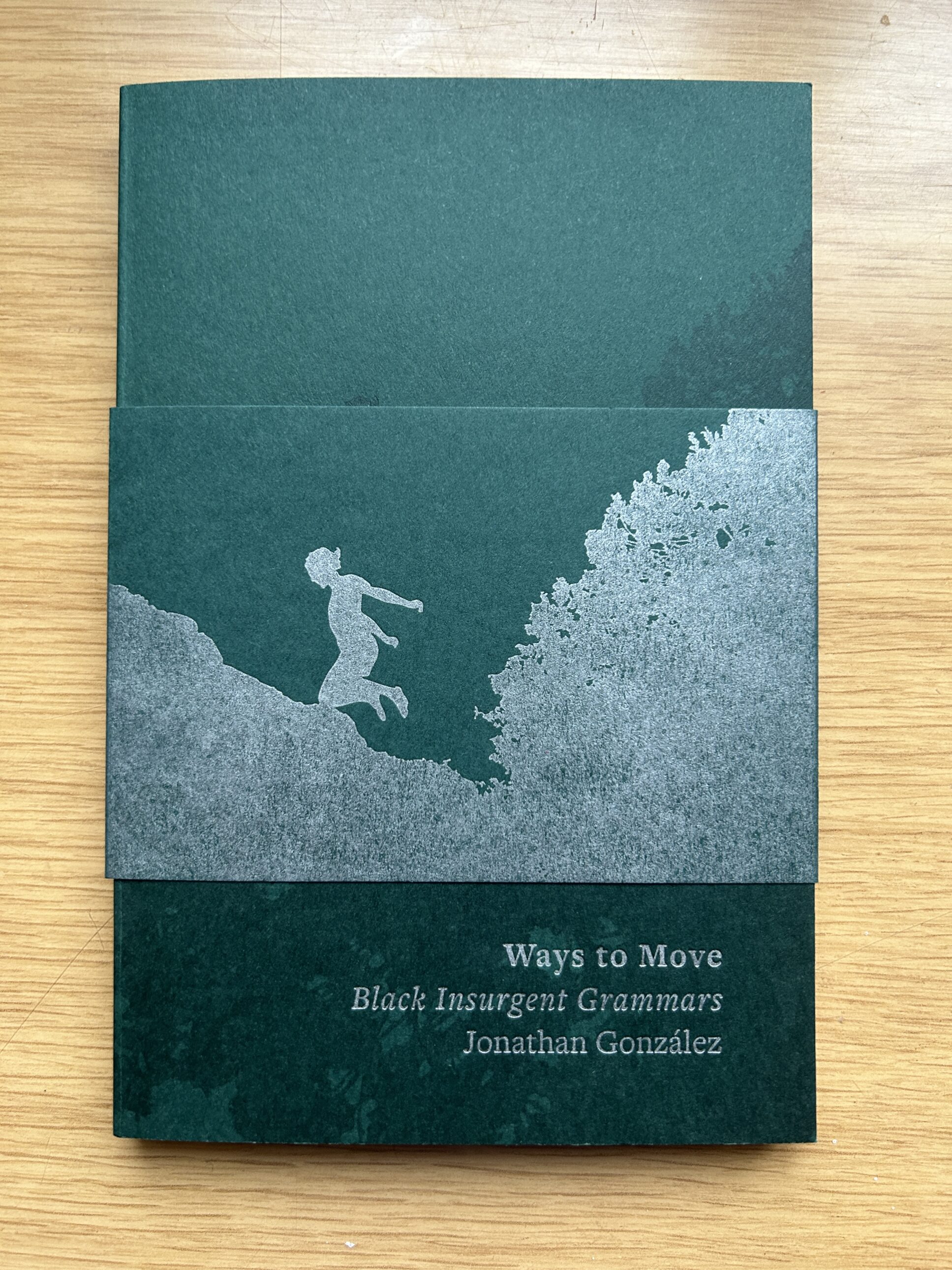 Ways to Move: Black Insurgent Grammars