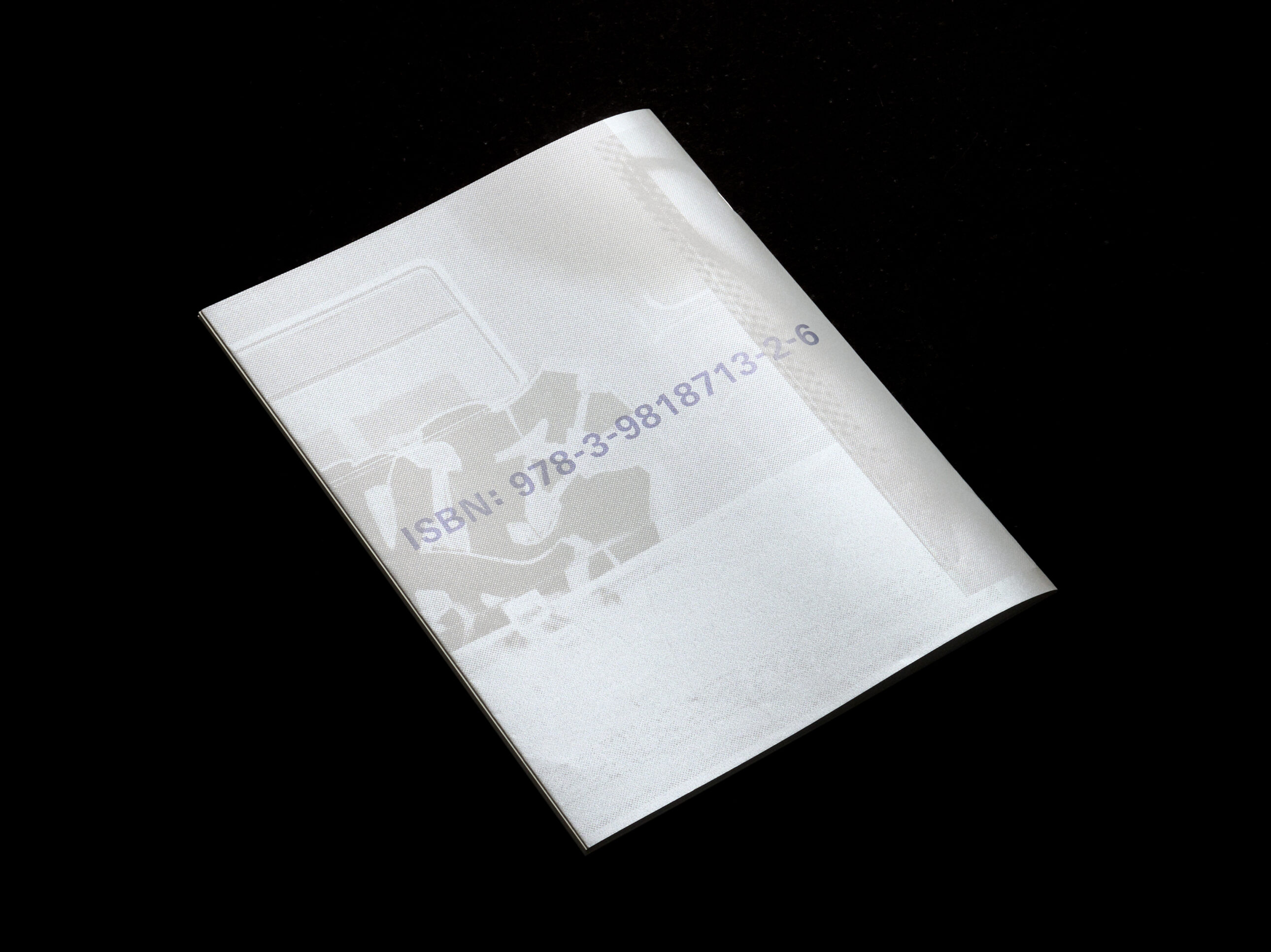 The Last Issue Back Cover