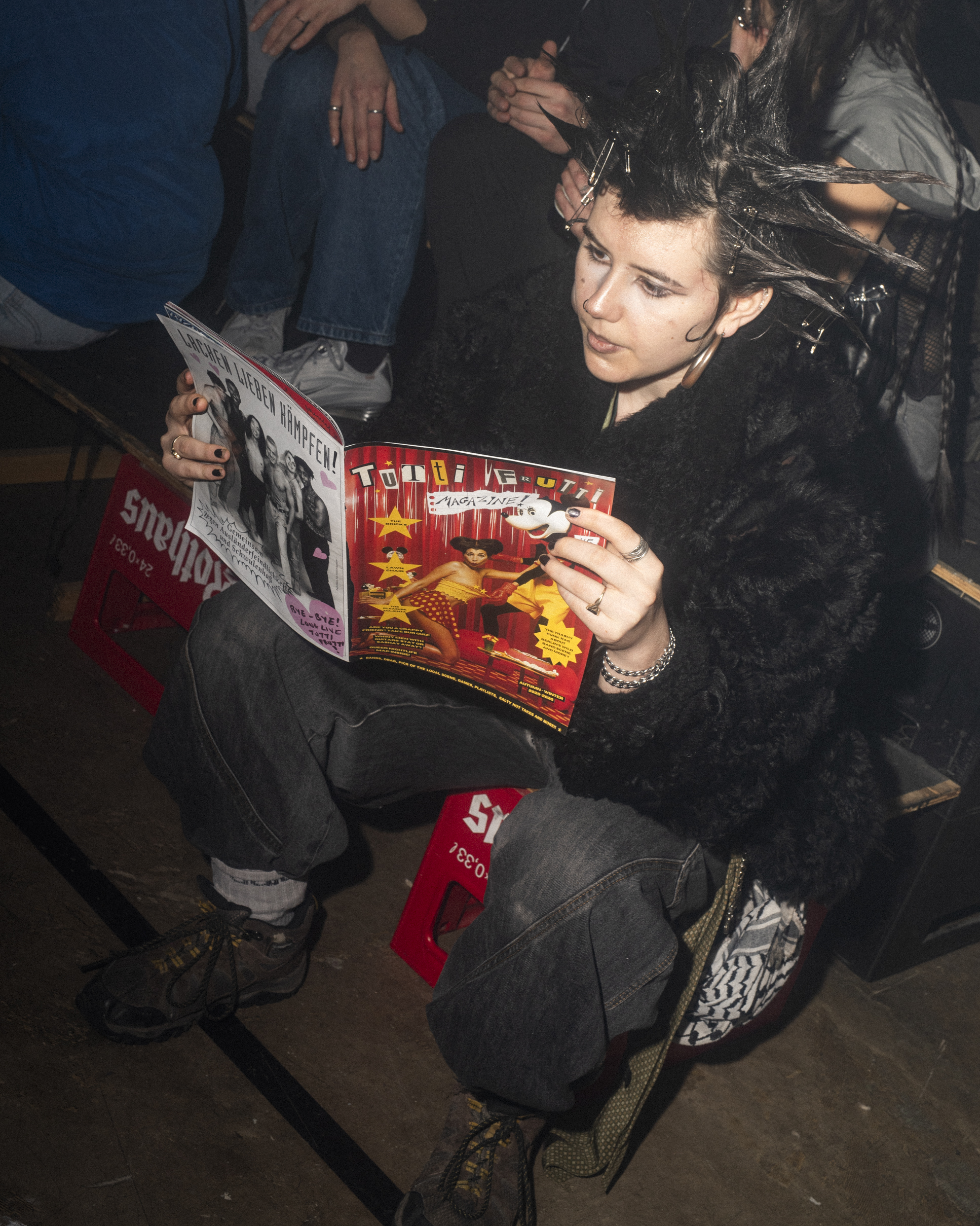 Tutti Frutti Magazine #5