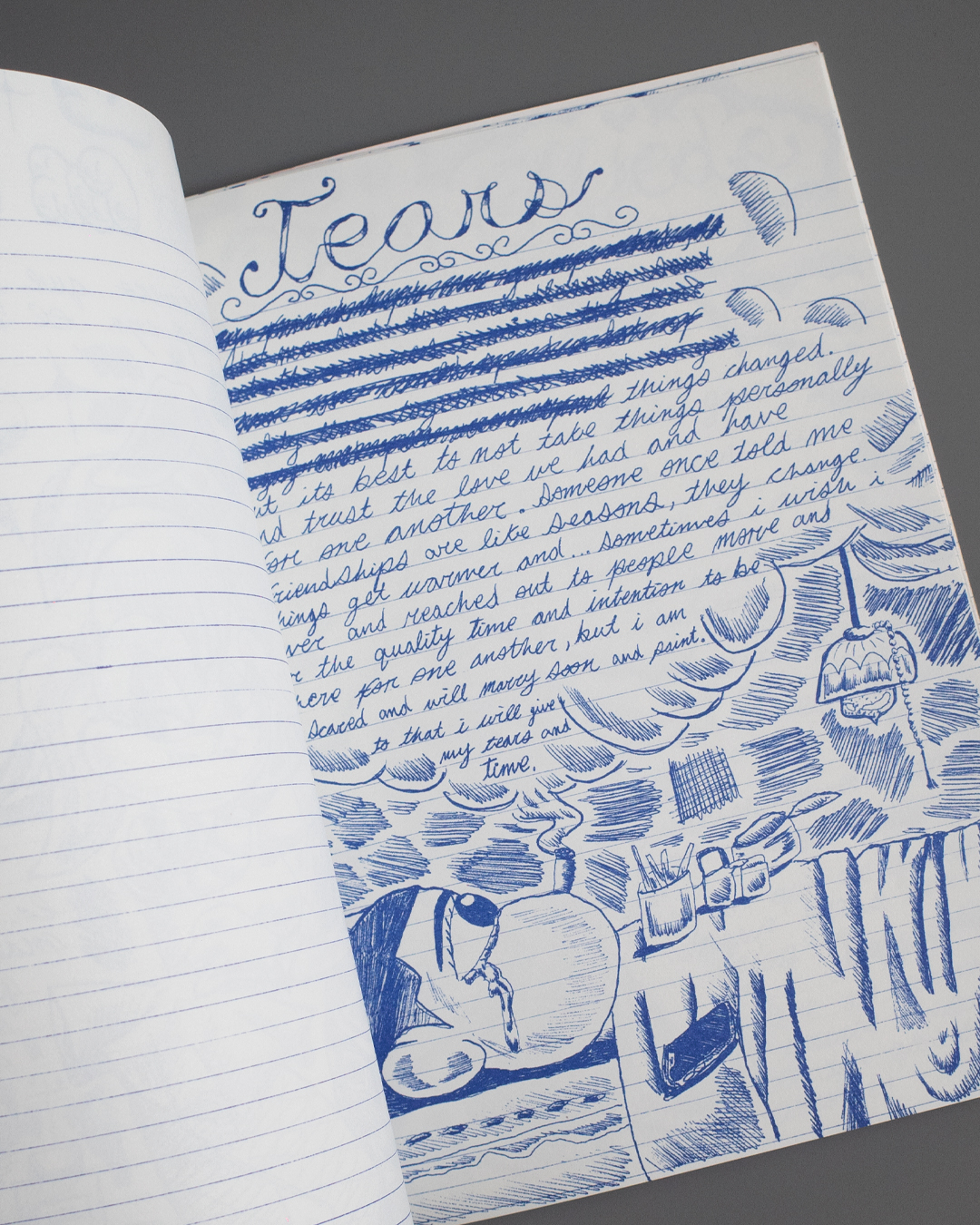 Death, Desire and the divine