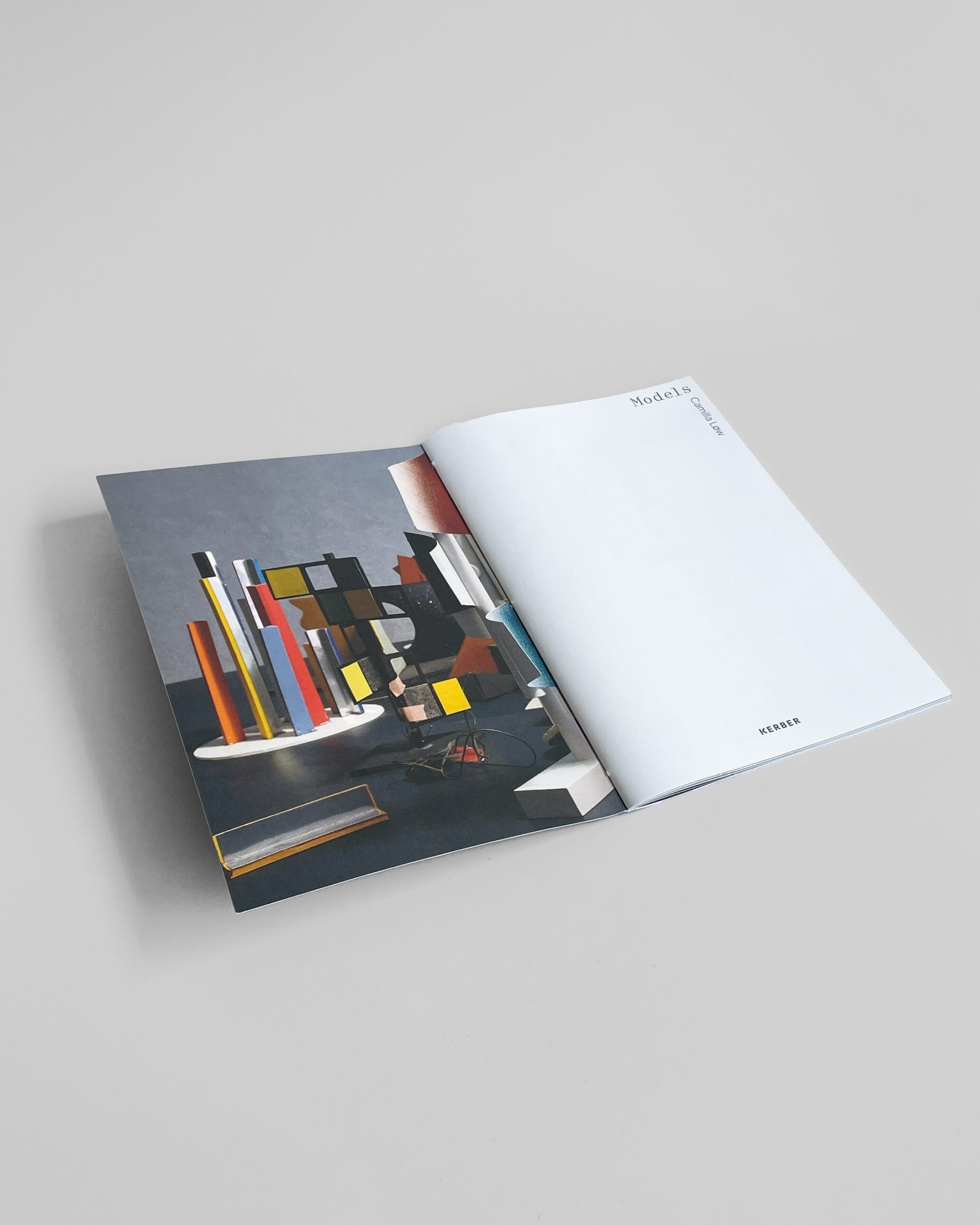 Camilla Løw, Models