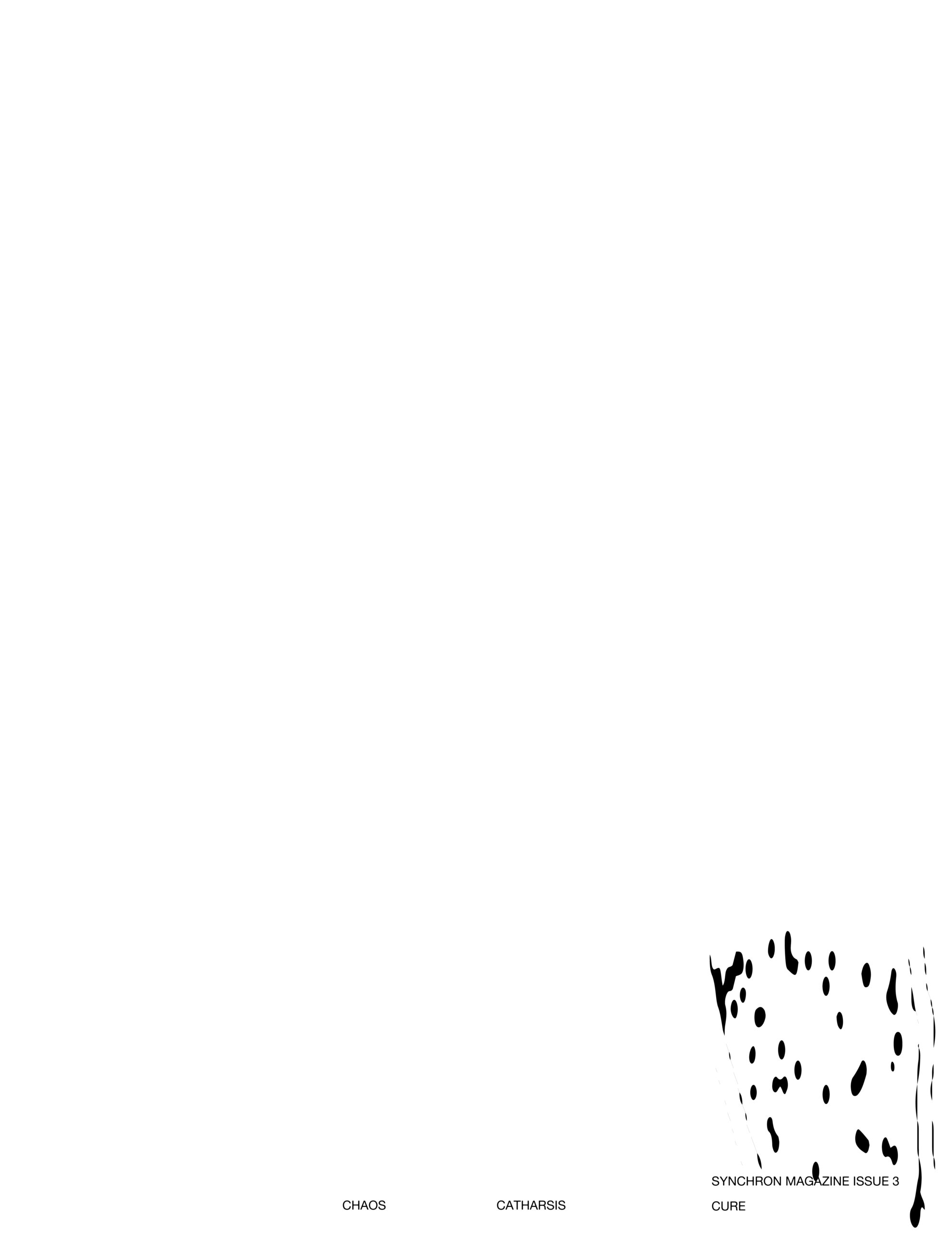 synchron 3 chaos catharsis cure