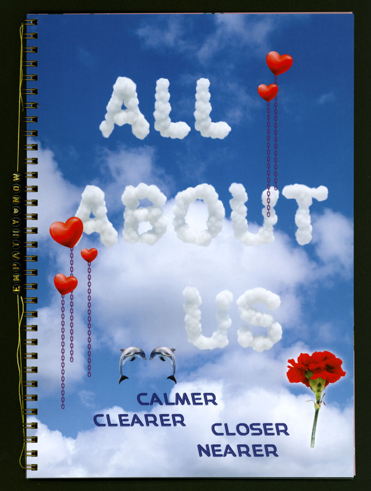 All About Us — Calmer Clearer Closer Nearer