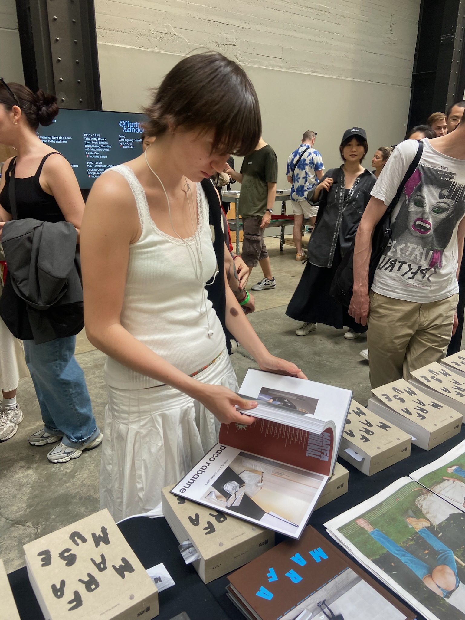 OFF PRINT LONDON 2024