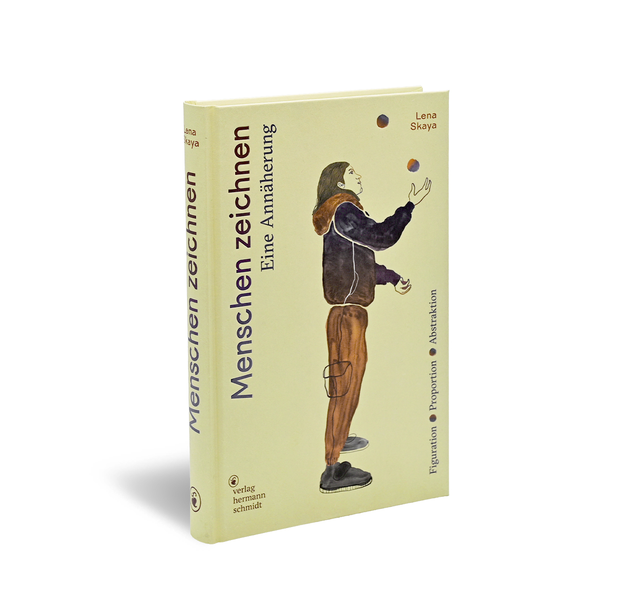 Menschen zeichnen. Eine Annäherung
