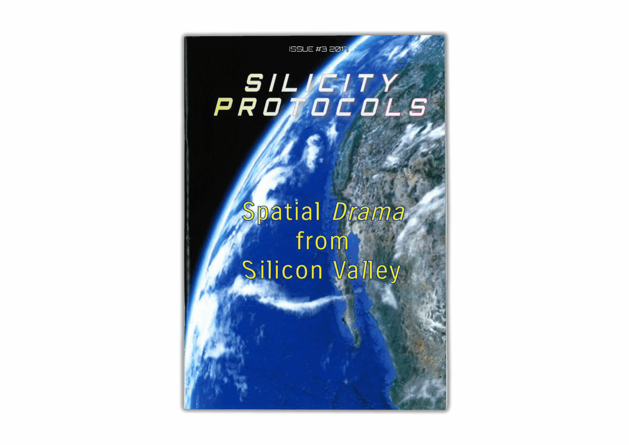 Spatial Drama from Silicon Valley