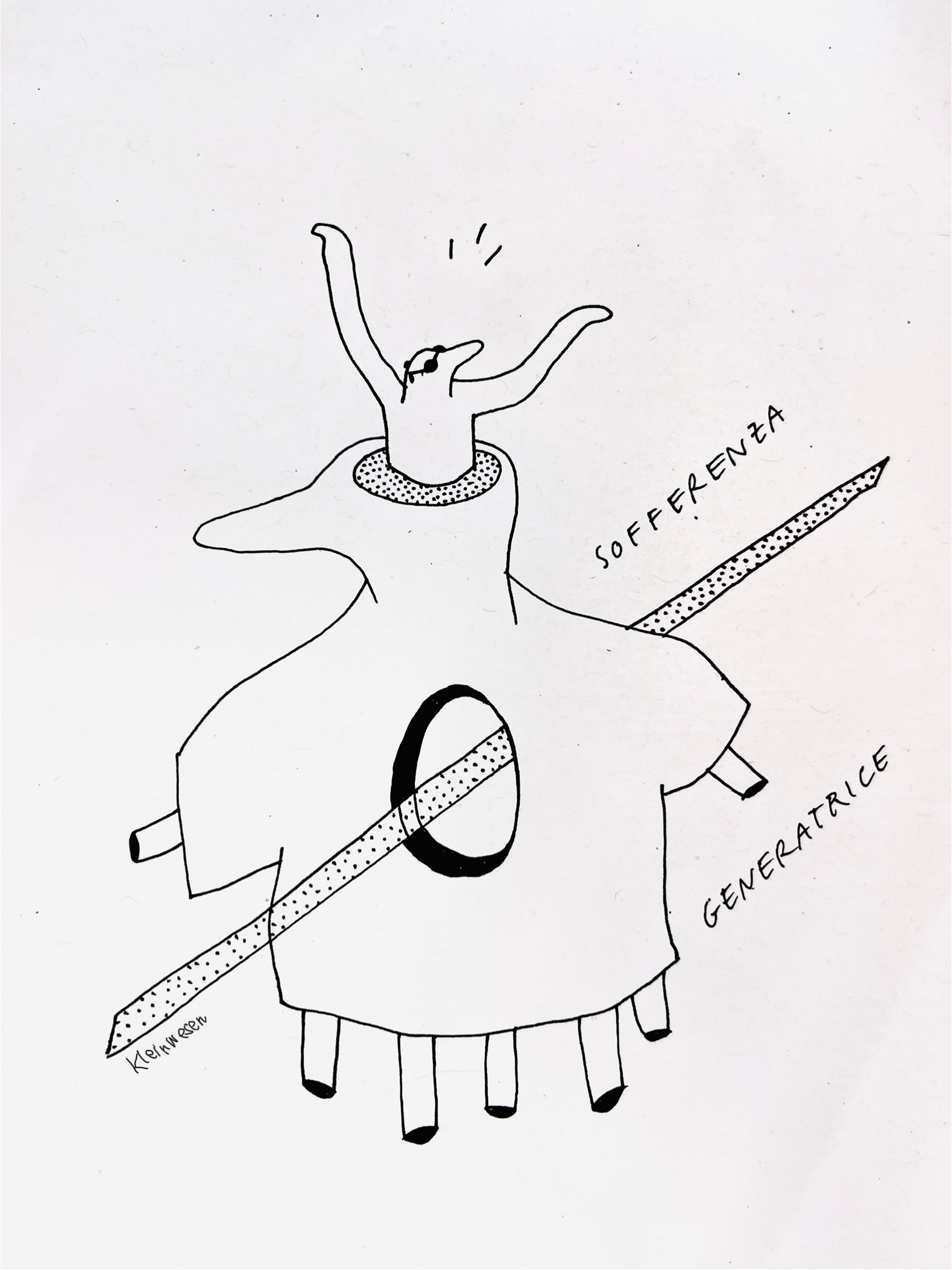 Sofferenze Generatrice