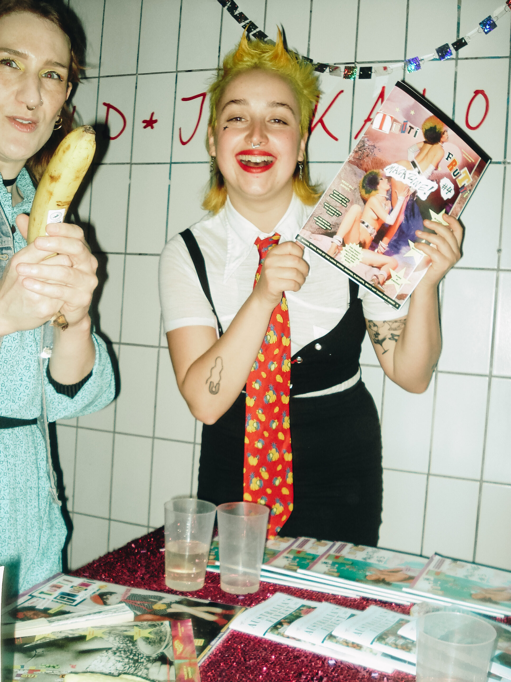 Tutti Frutti Magazine #4 