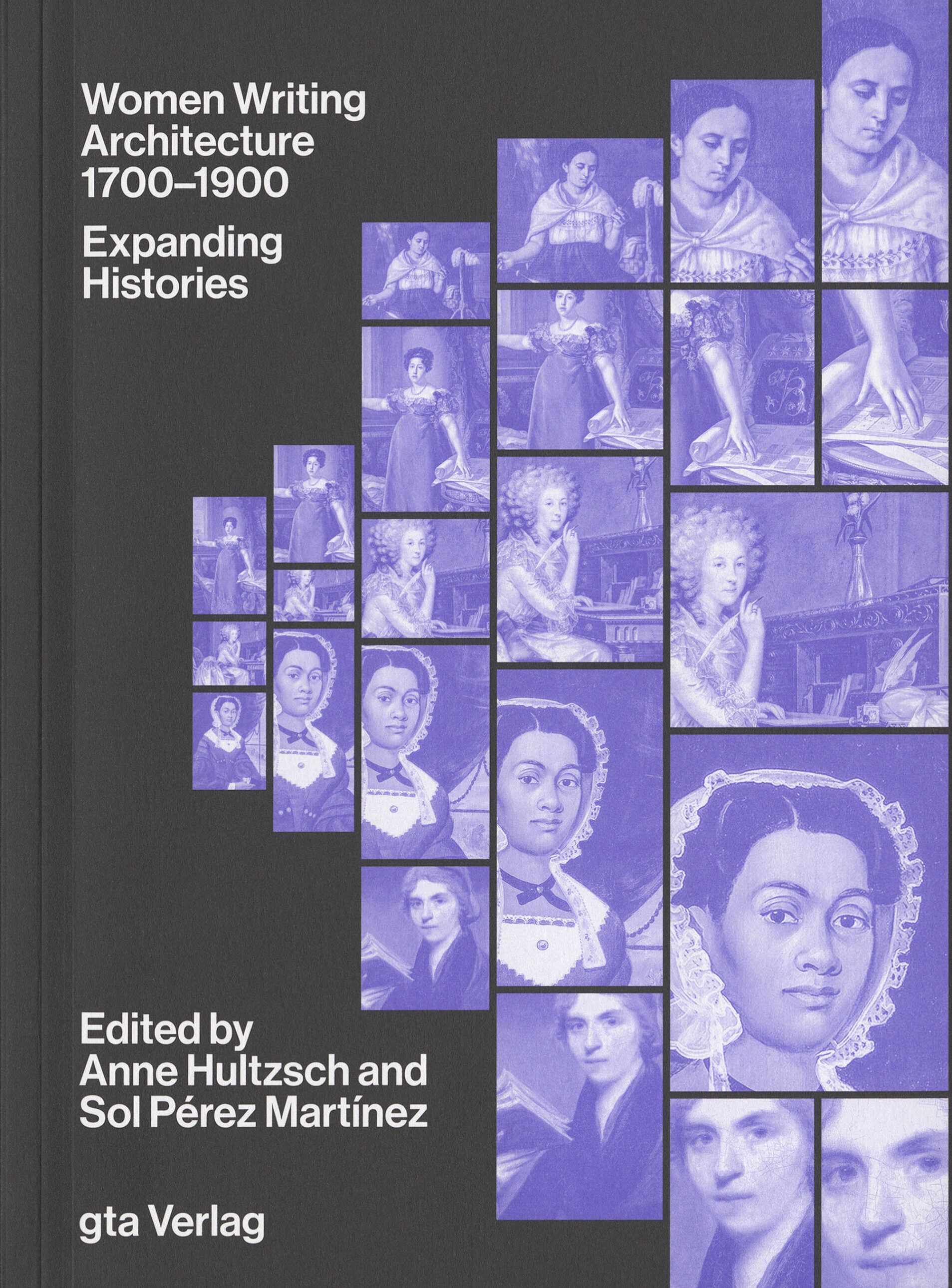 Women Writing Architecture