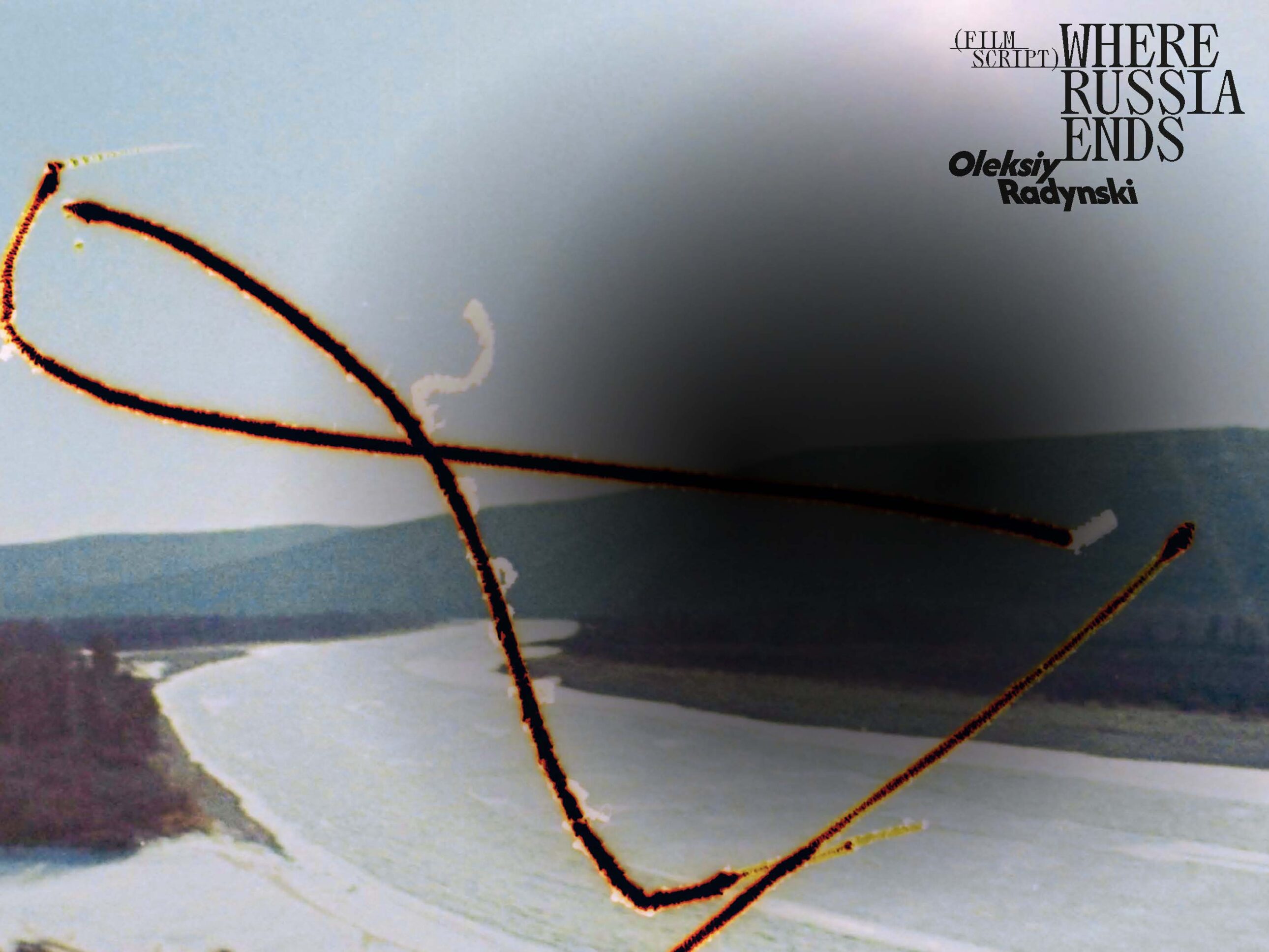 Leak. Other Side of the Pipeline