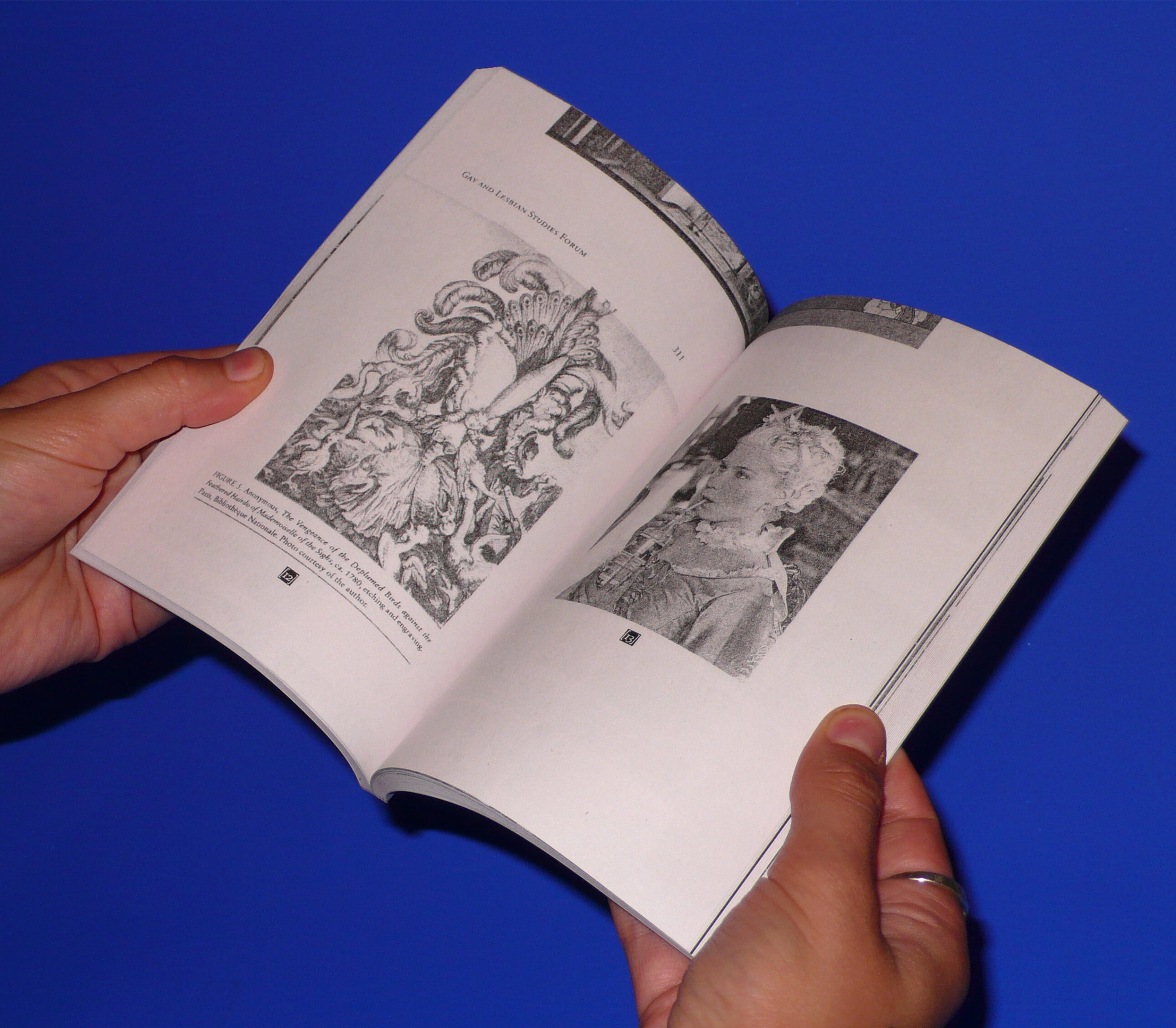 A Place is the Space where the Body is