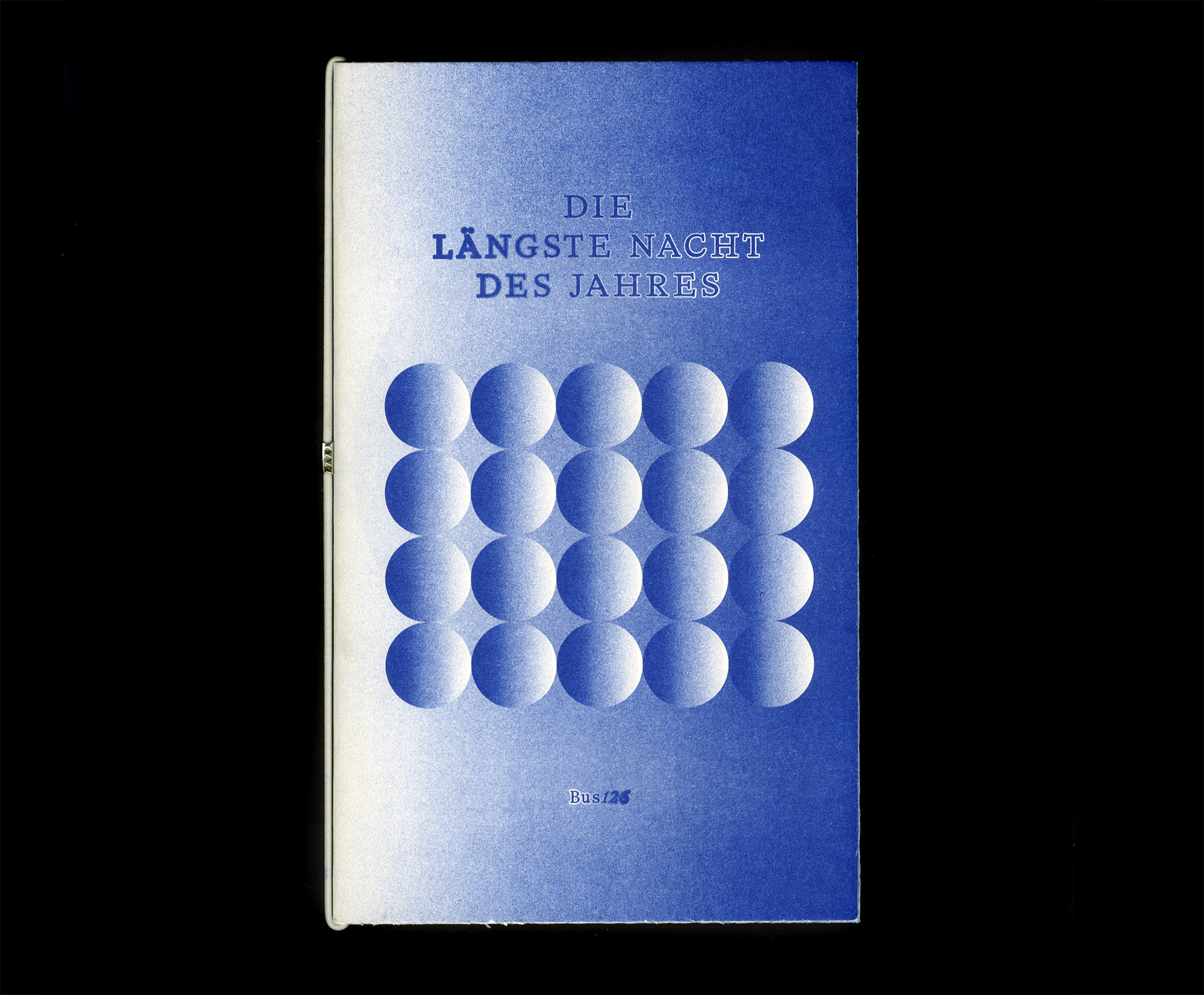 Die längste Nacht des Jahres (The longest night of the year)