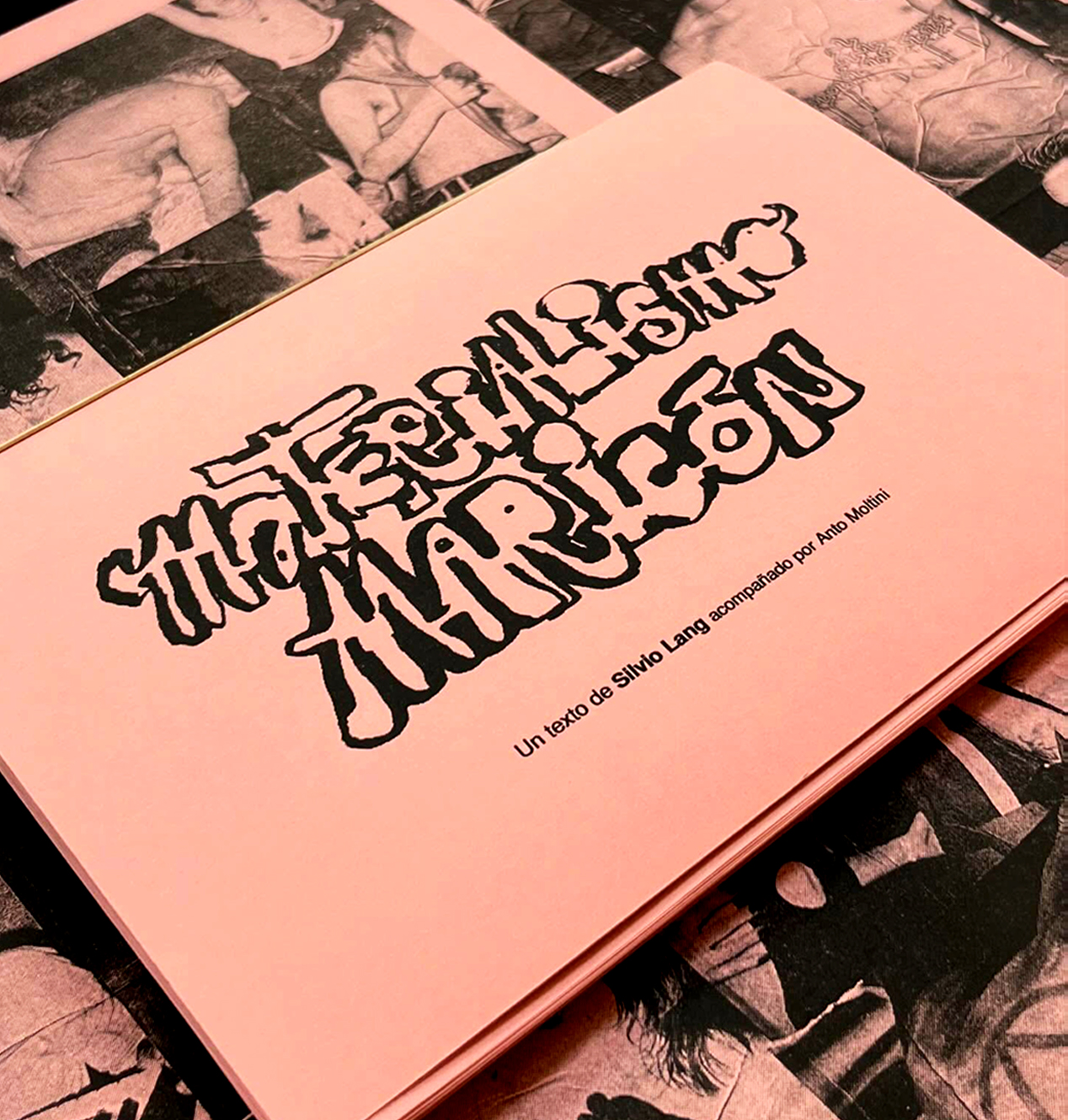 Materialismo maricón / Faggot materialism