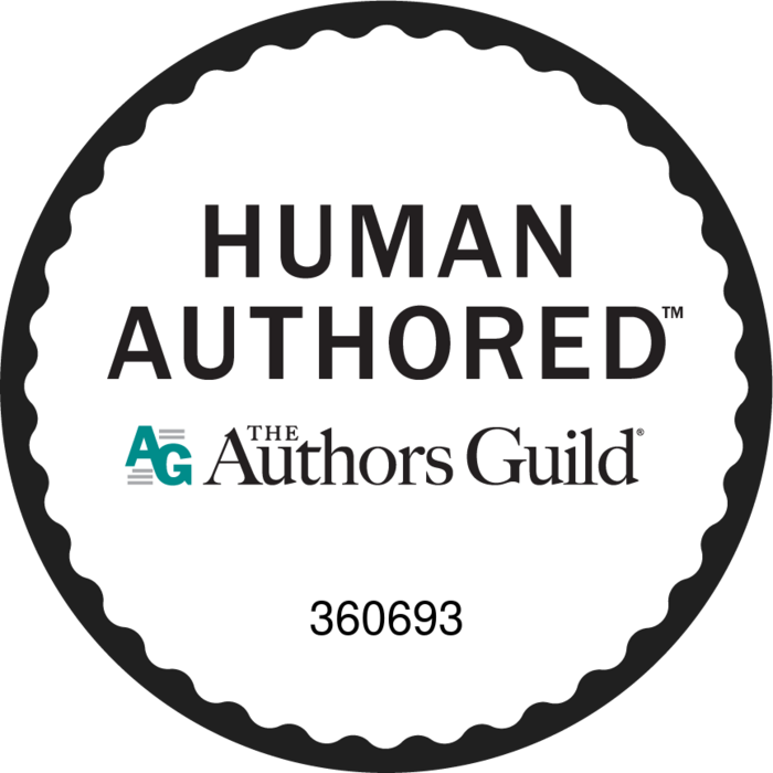 Human authored certification