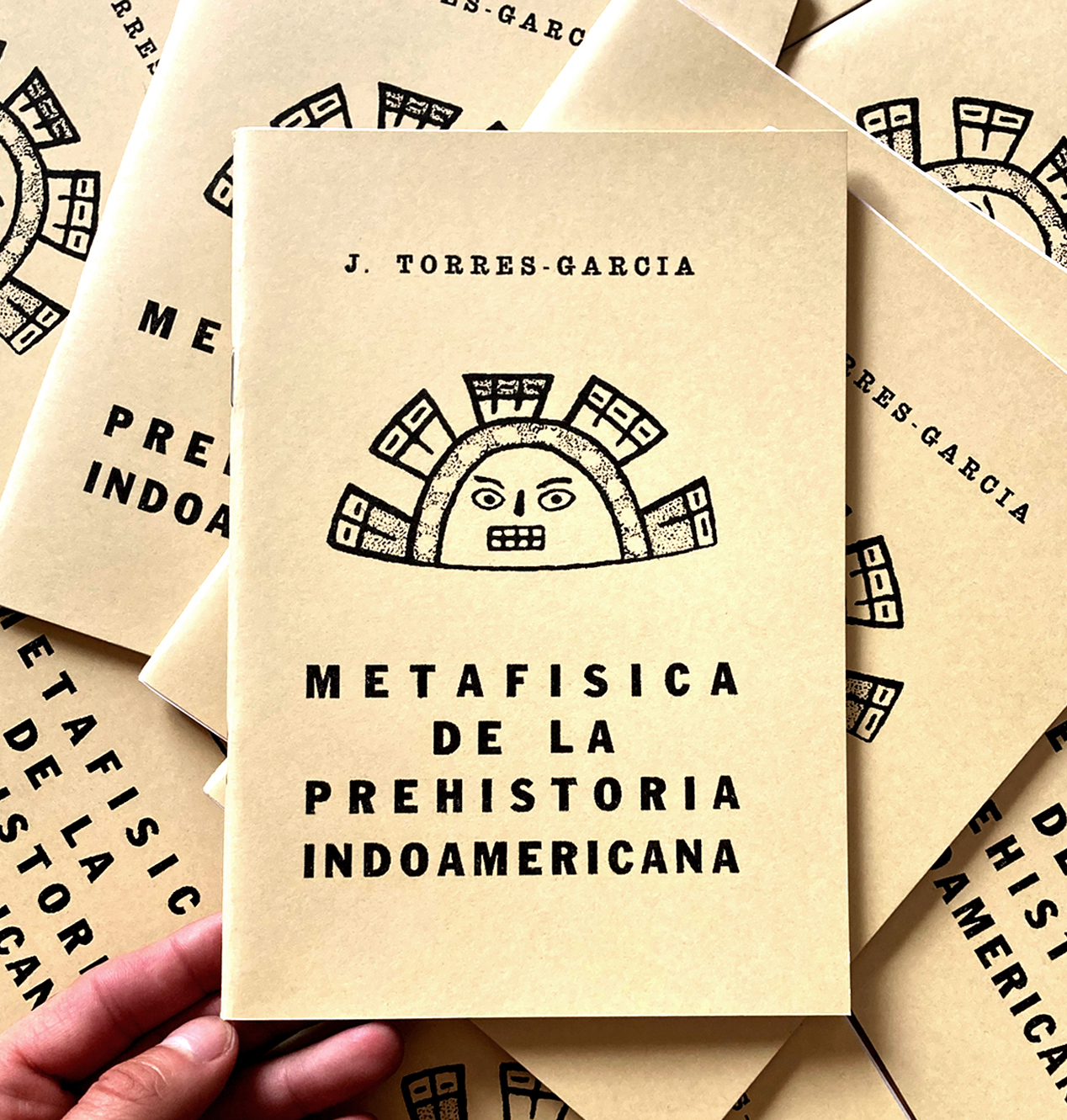 Metafísica de la prehistoria indoamericana