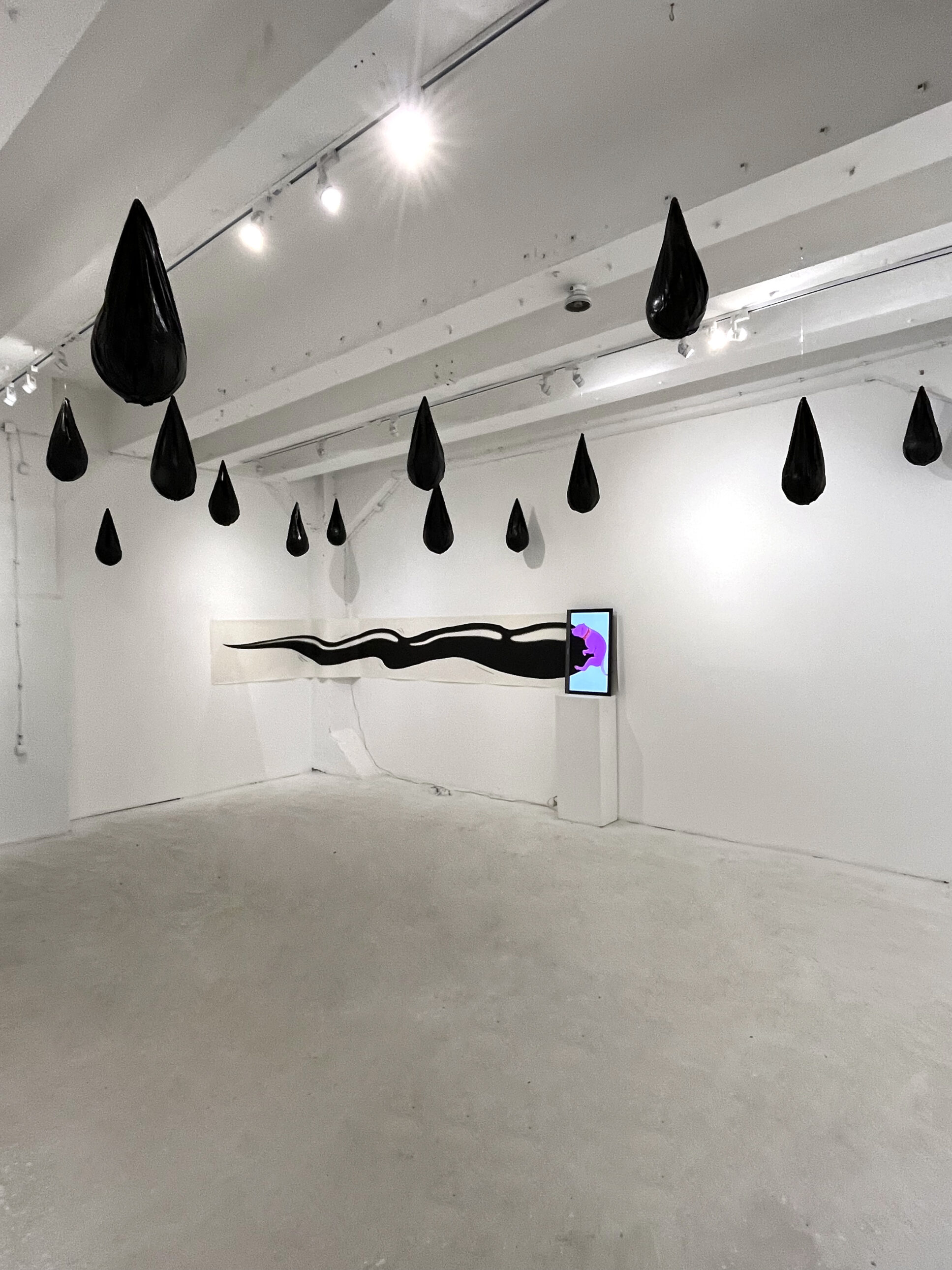 Exhibition - Based on a wet story