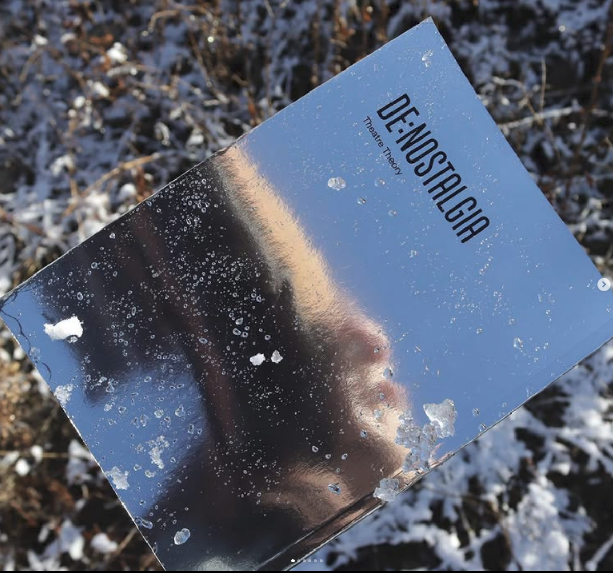 de:nostalgia magazine, issue no3